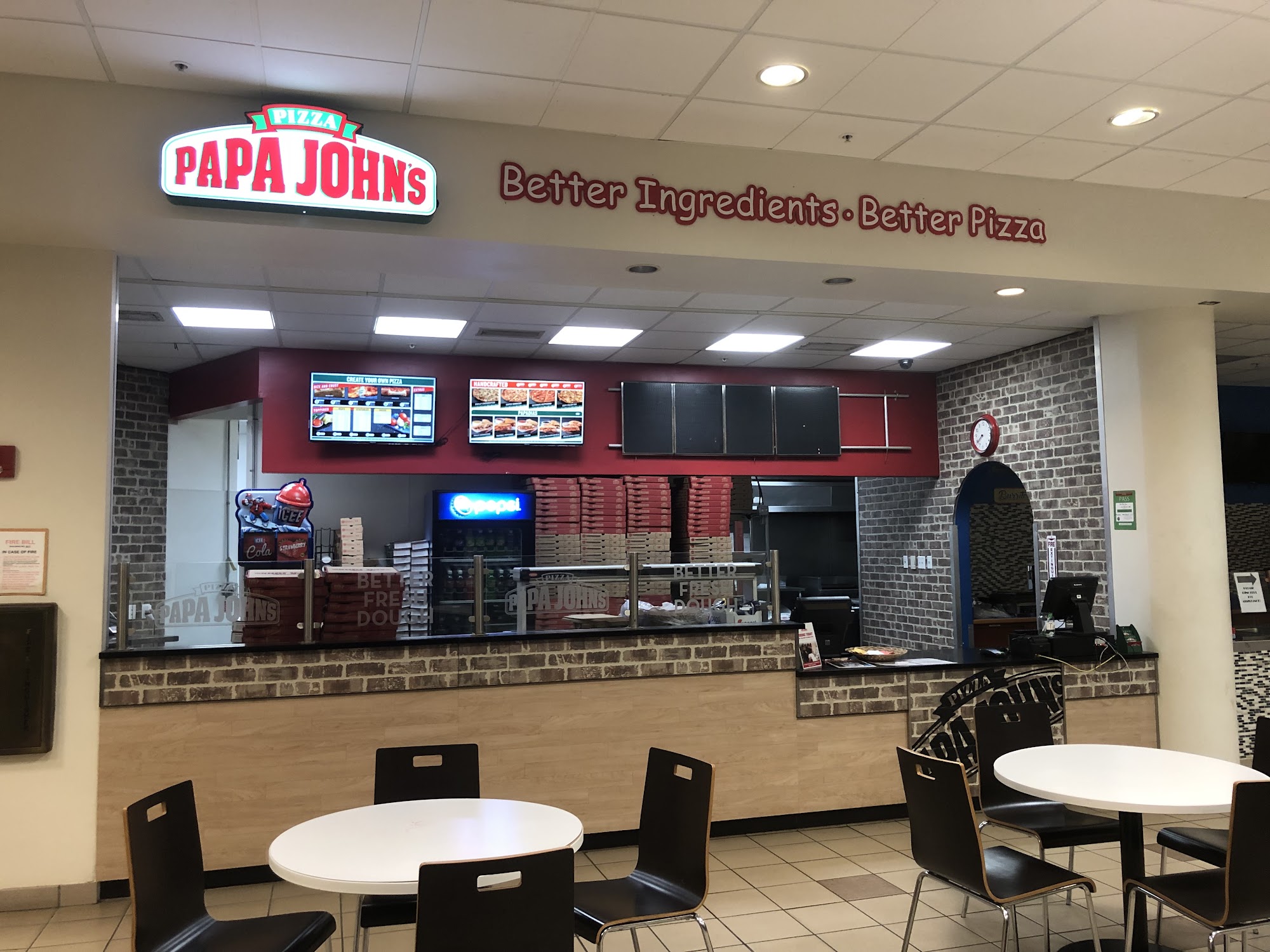 Papa John's Pizza