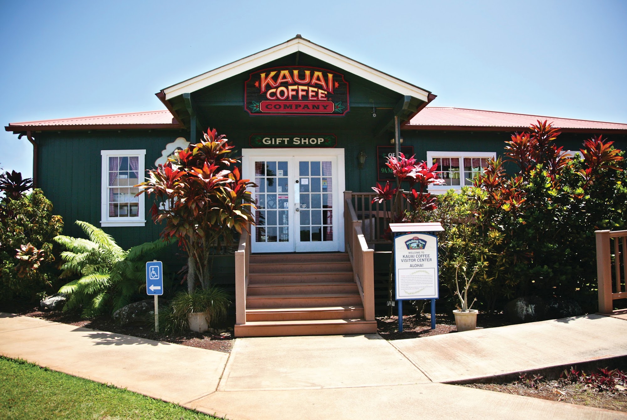 Kauaʻi Coffee Company