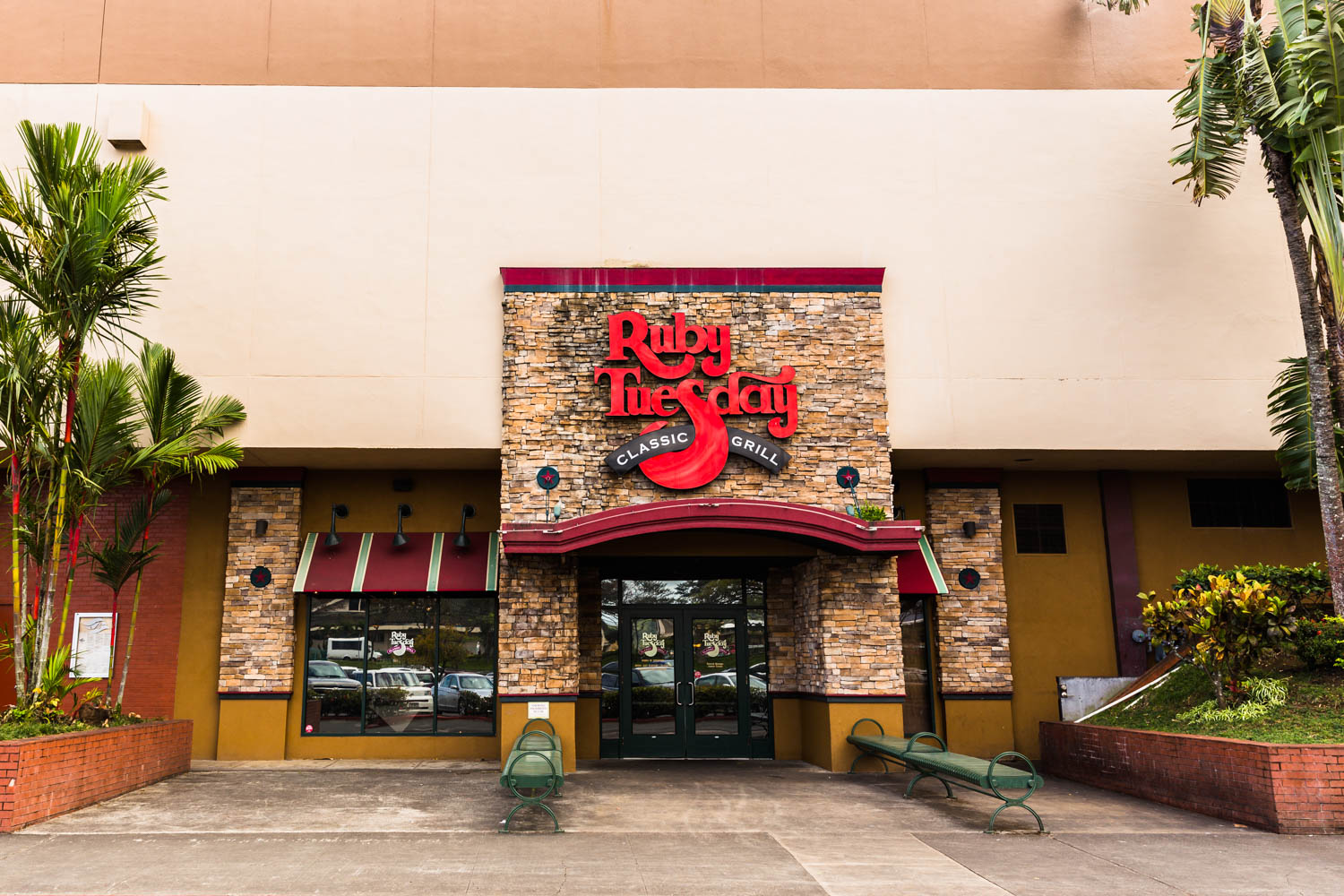Ruby Tuesday