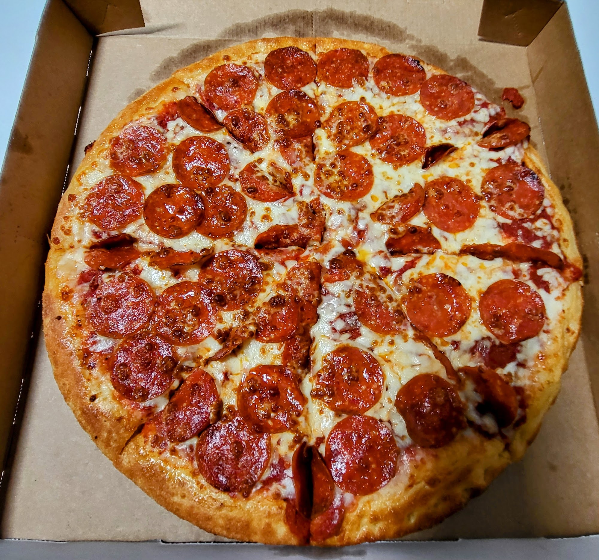 Little Caesars Pizza