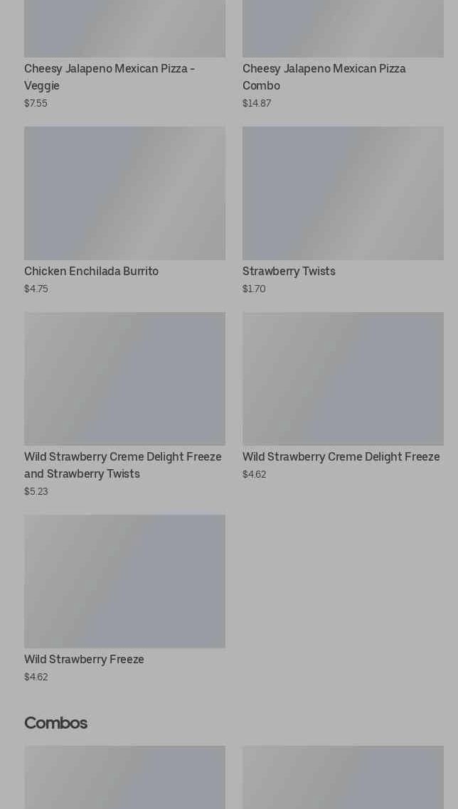 Photo credit: Posmates