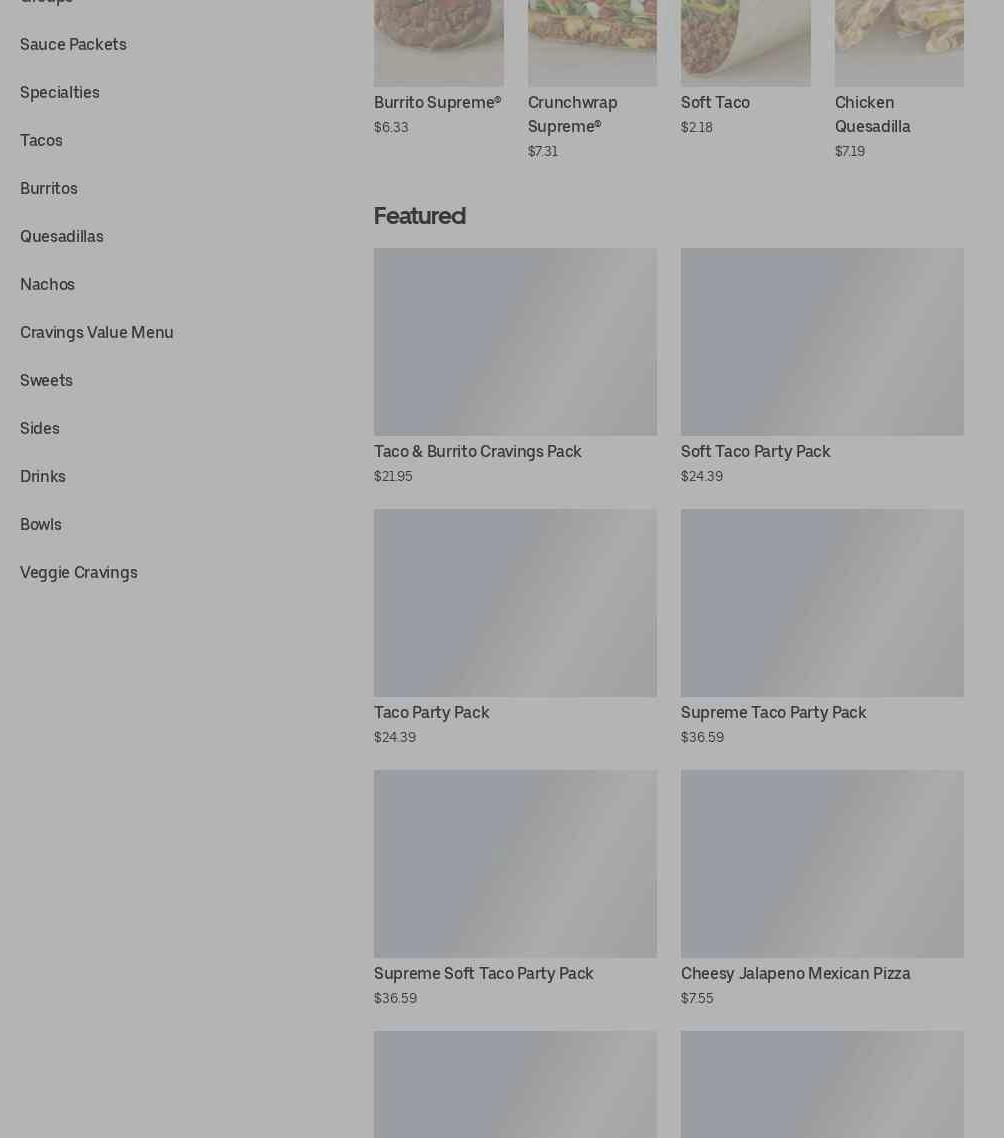 Photo credit: Posmates