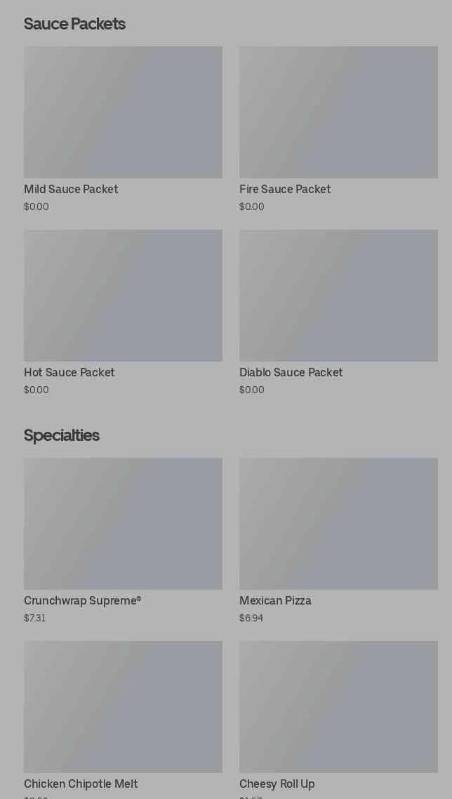 Photo credit: Posmates