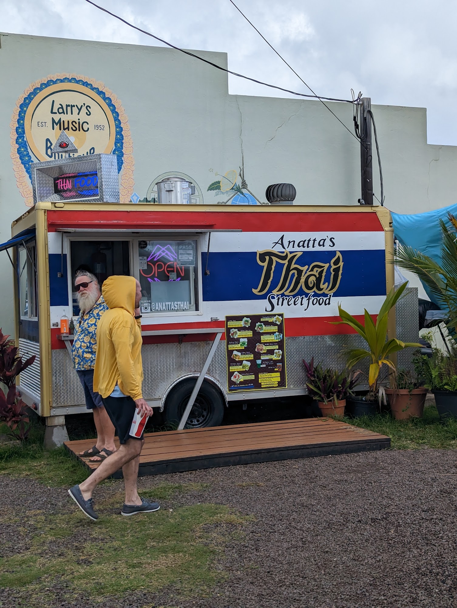 Anatta's Thai Street Food