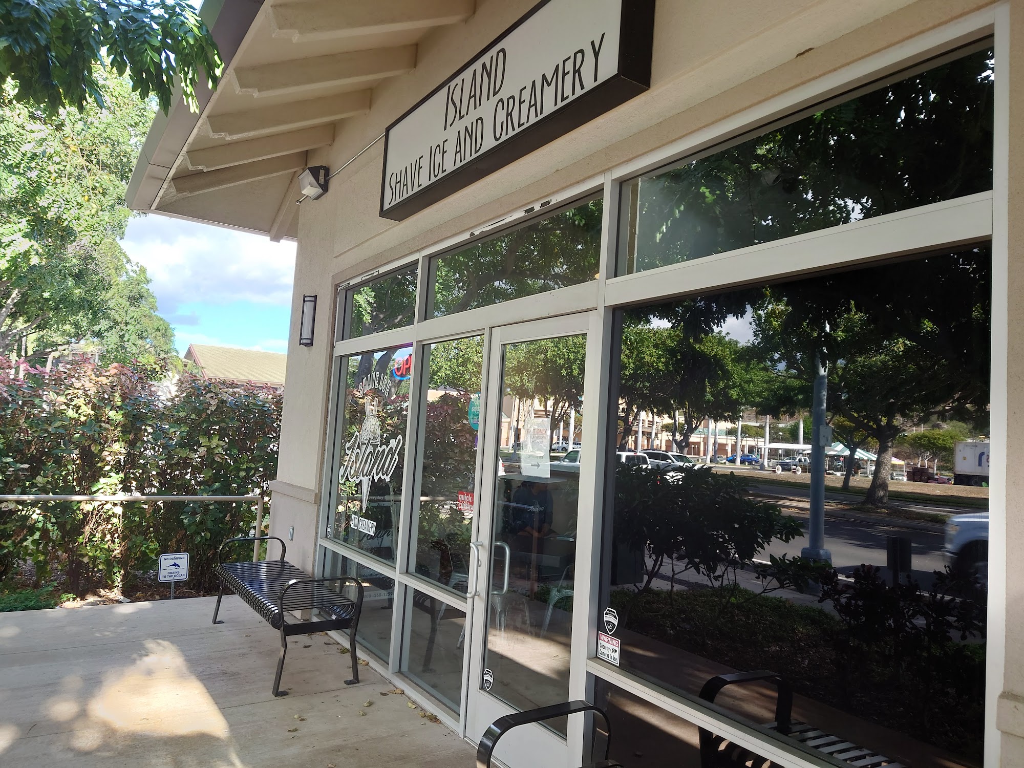 Island Shave Ice And Creamery