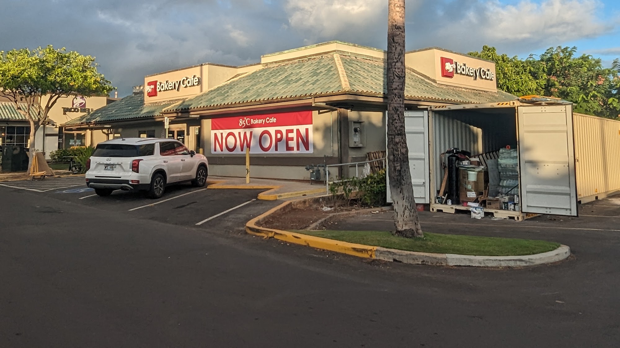 85°C Bakery Cafe - Kapolei