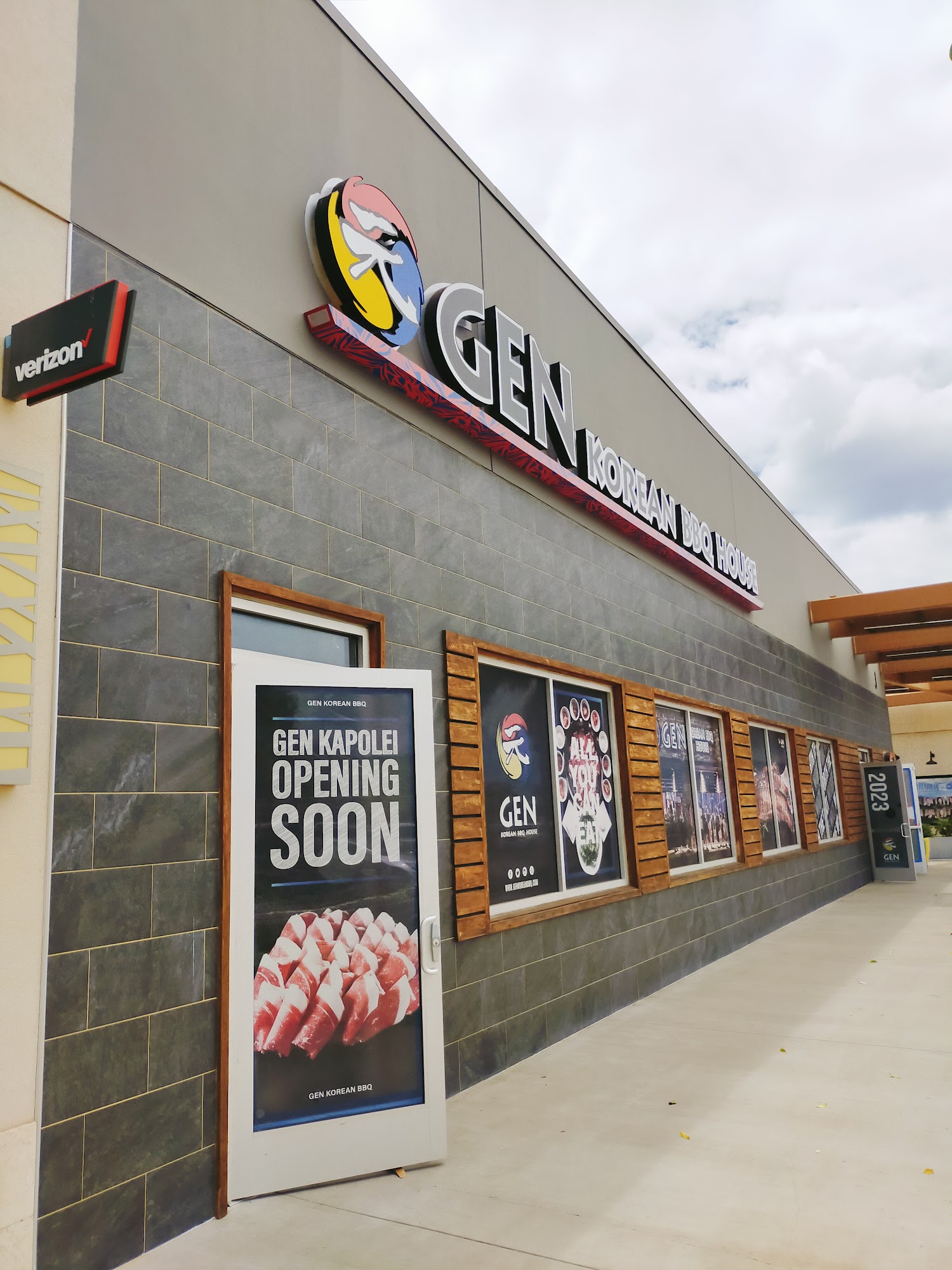 GEN Korean BBQ House