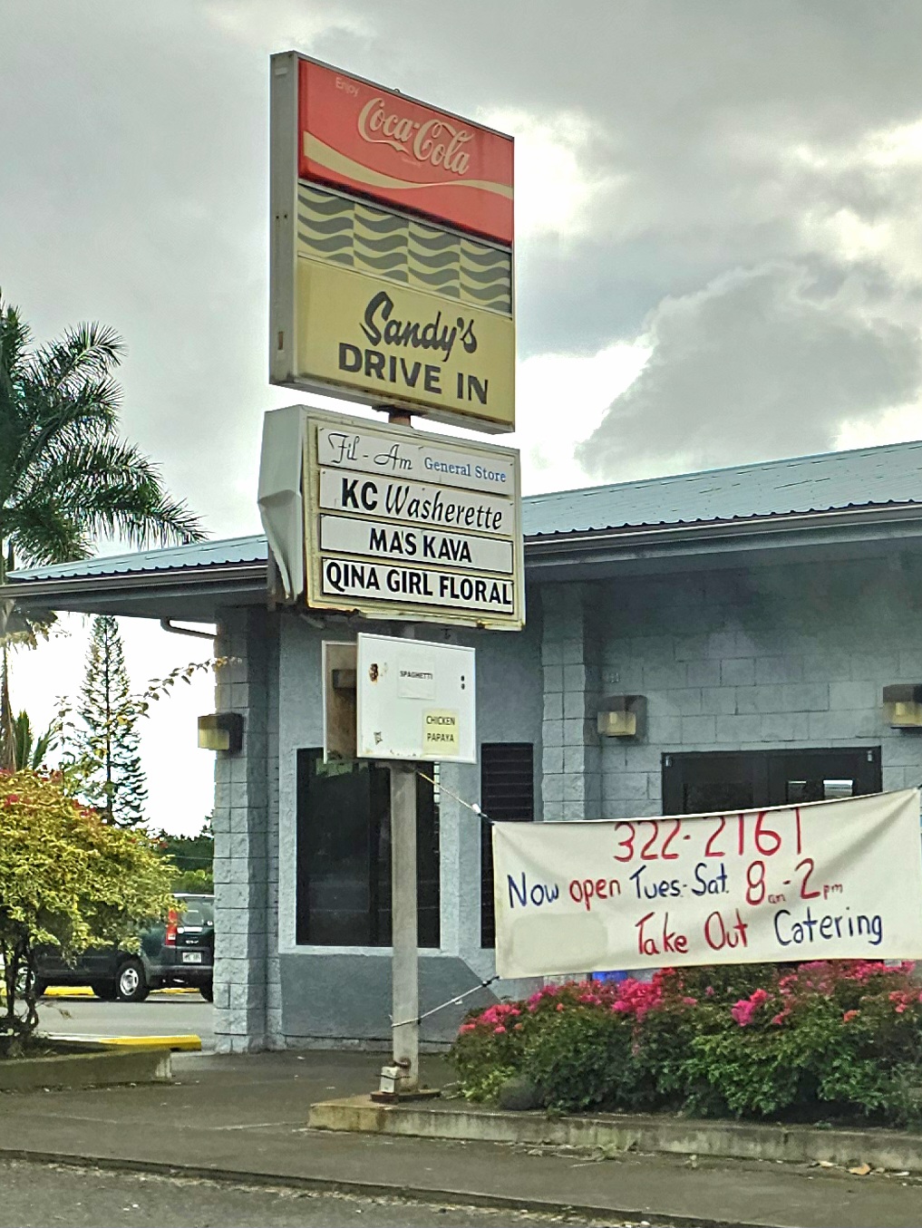 Sandy's Drive In