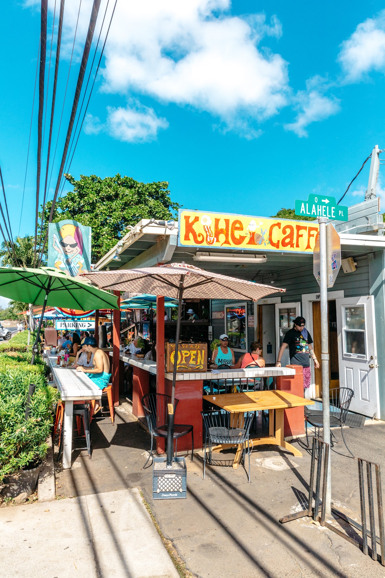 Kihei Caffe