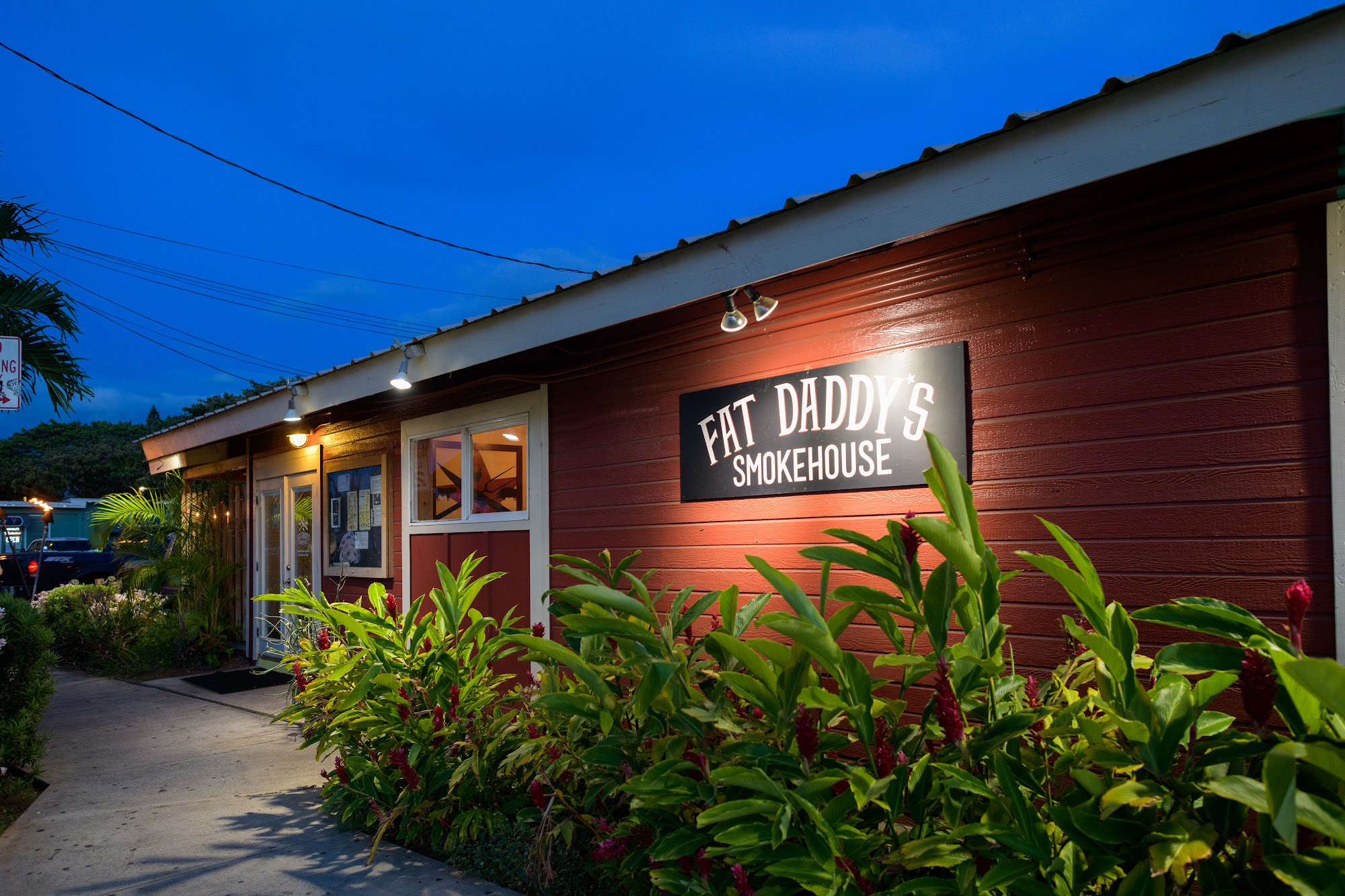 Fat Daddy's Smokehouse 1913 S Kihei Rd, Kihei, HI 96753