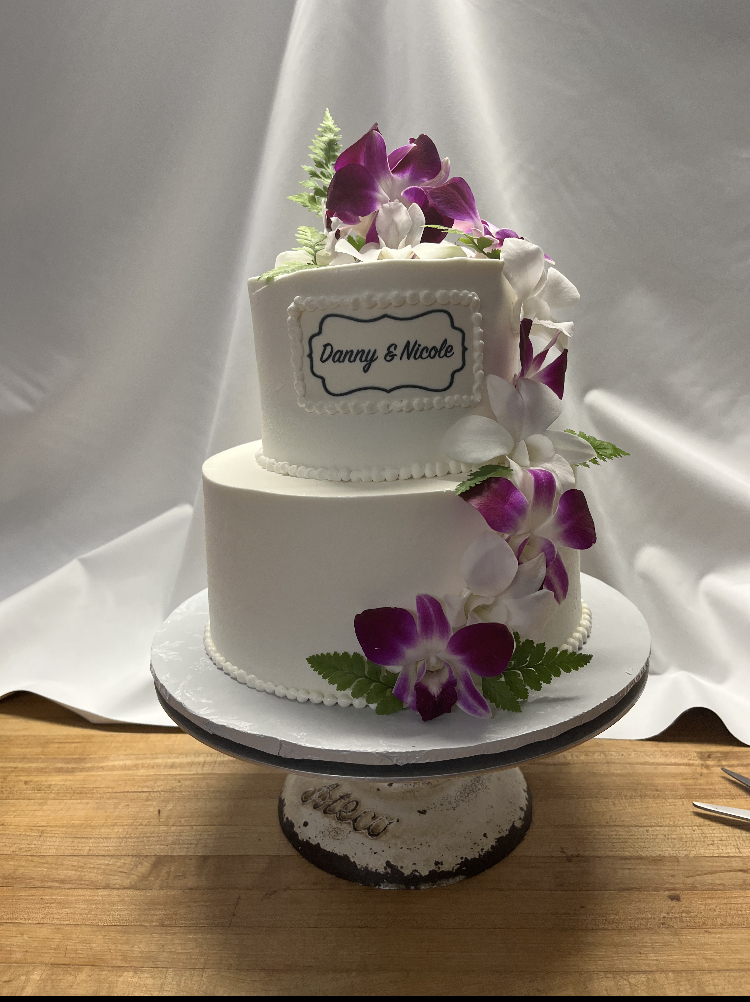 Maui Wedding Cakes