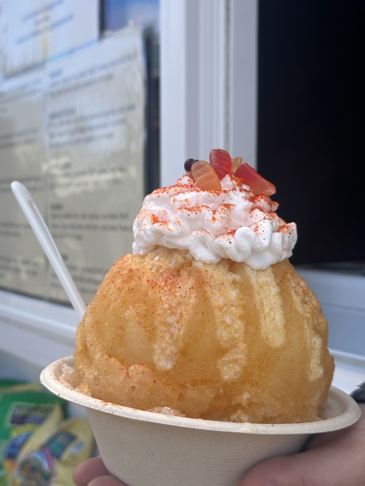 Hapa's Hawaiian Style Shave Ice