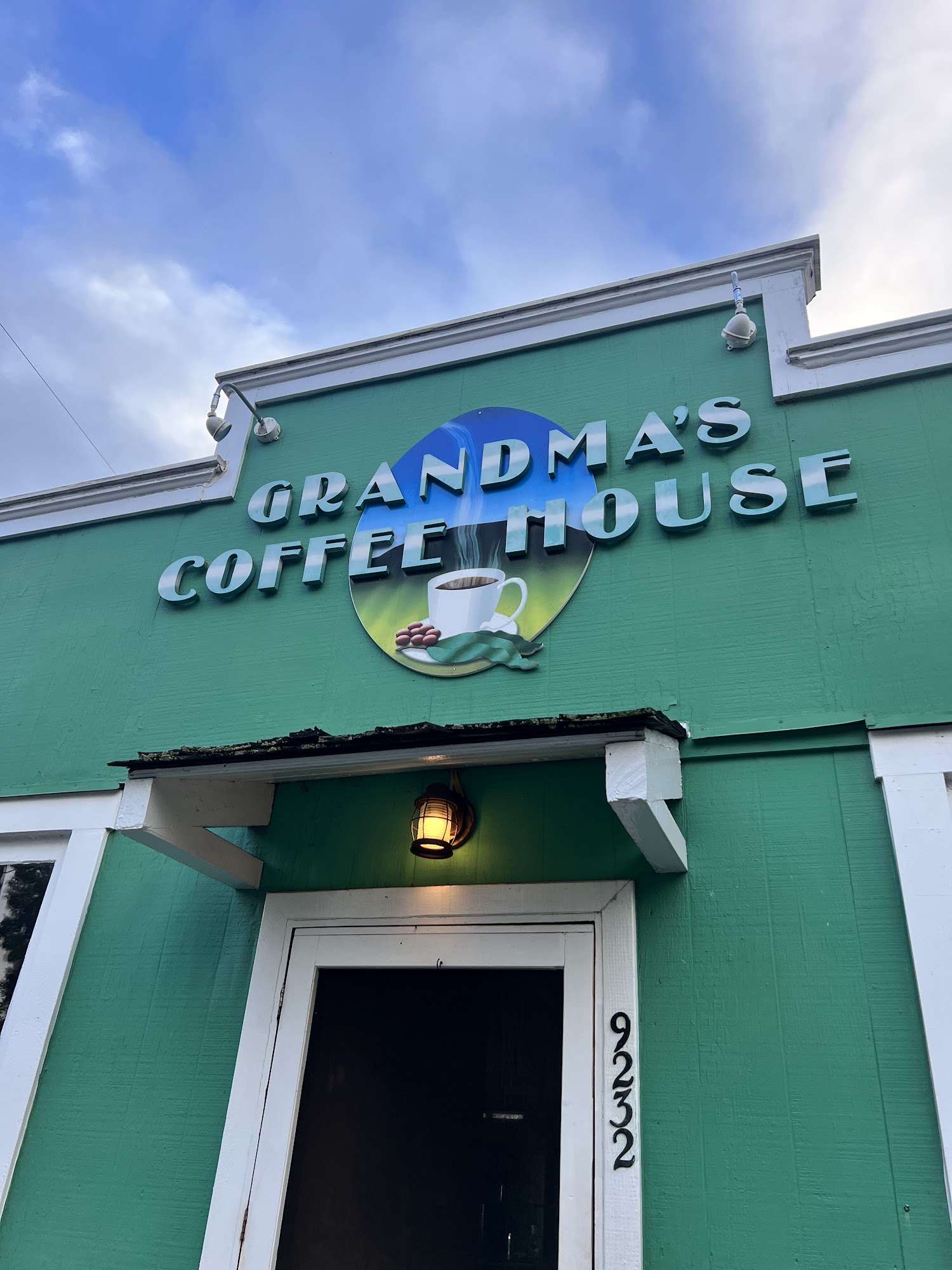 Grandma's Coffee House