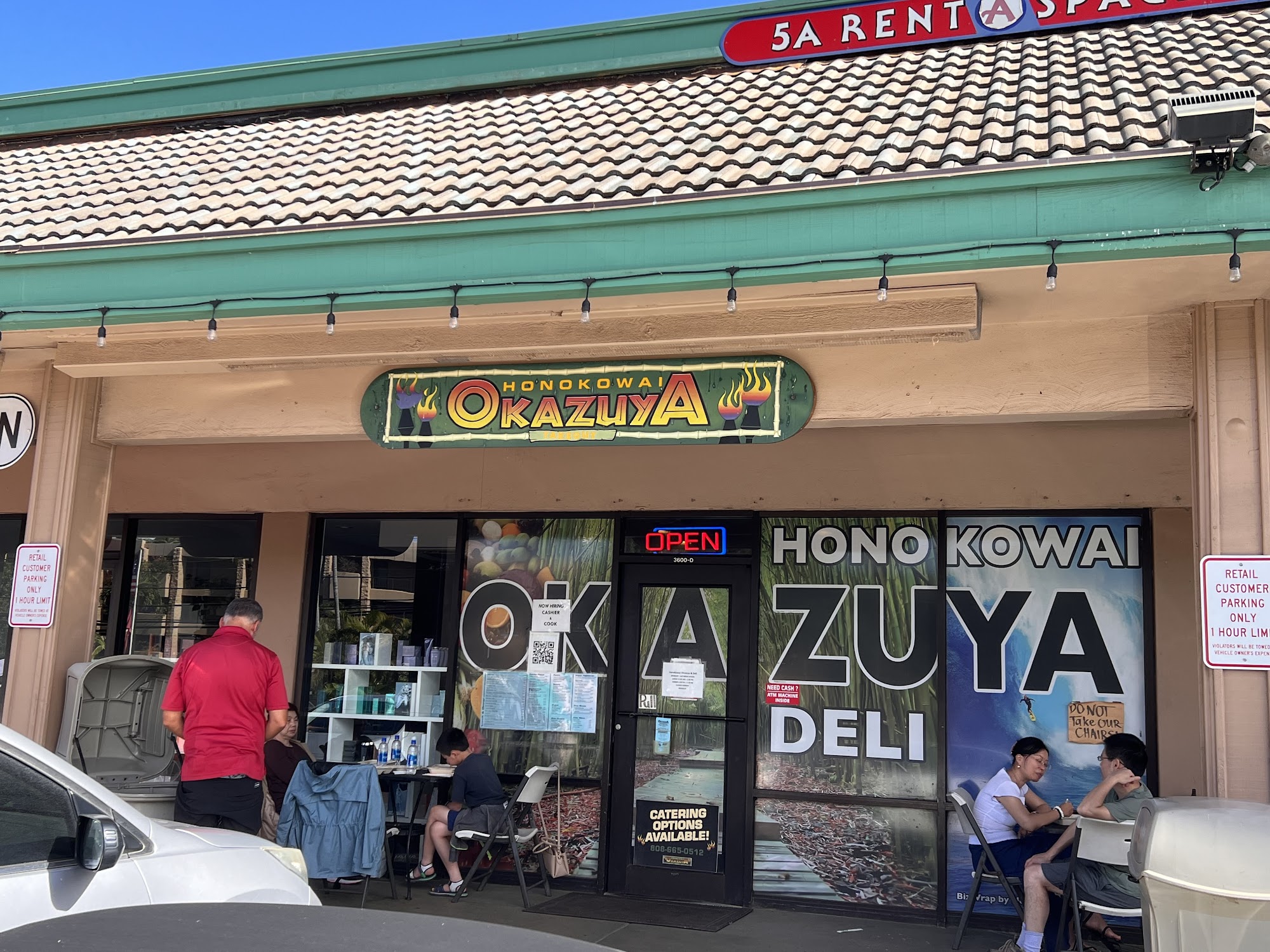 Honokowai Okazuya & Deli