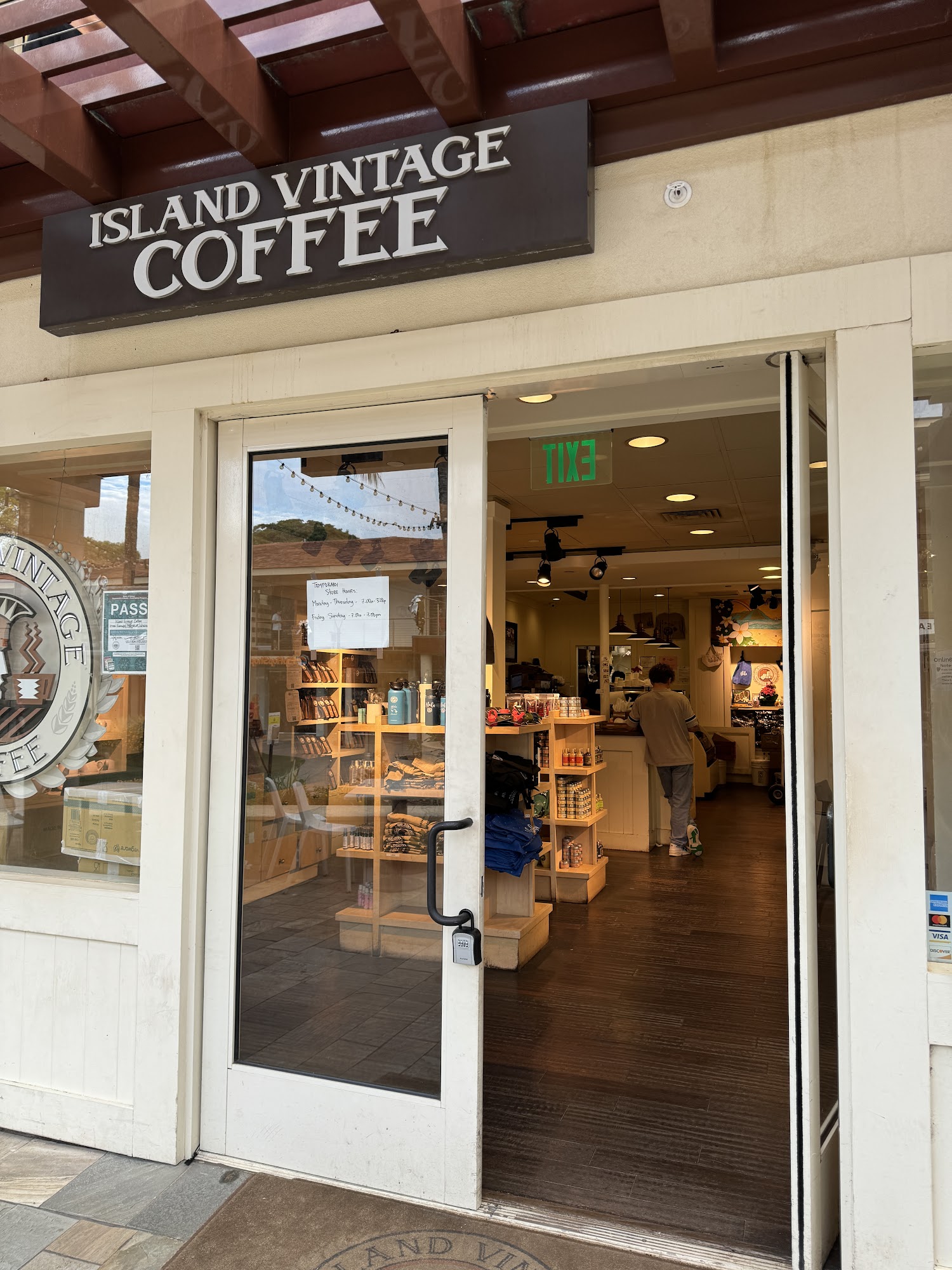 Island Vintage Coffee