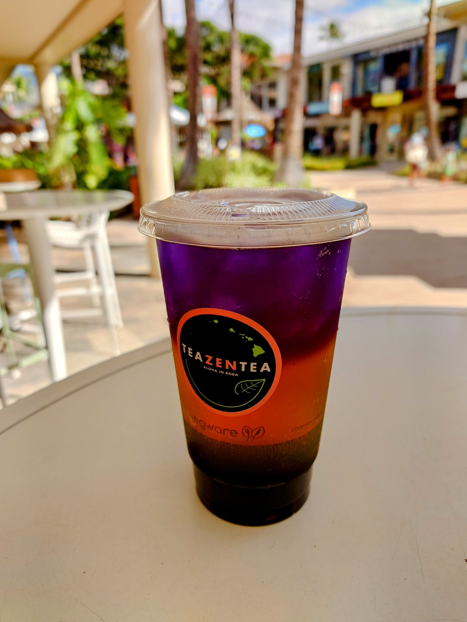 TeaZenTea Maui