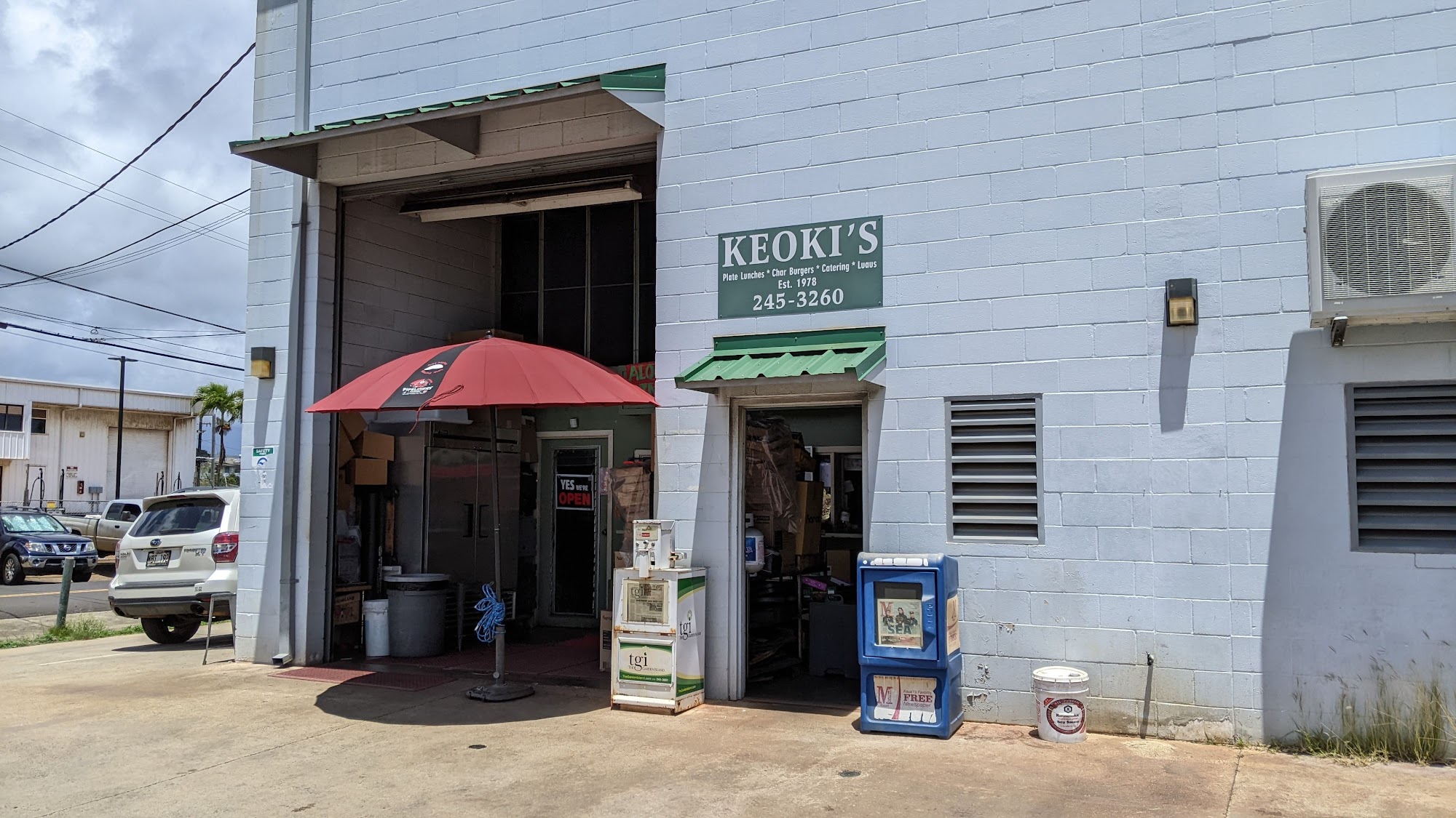 Keoki's