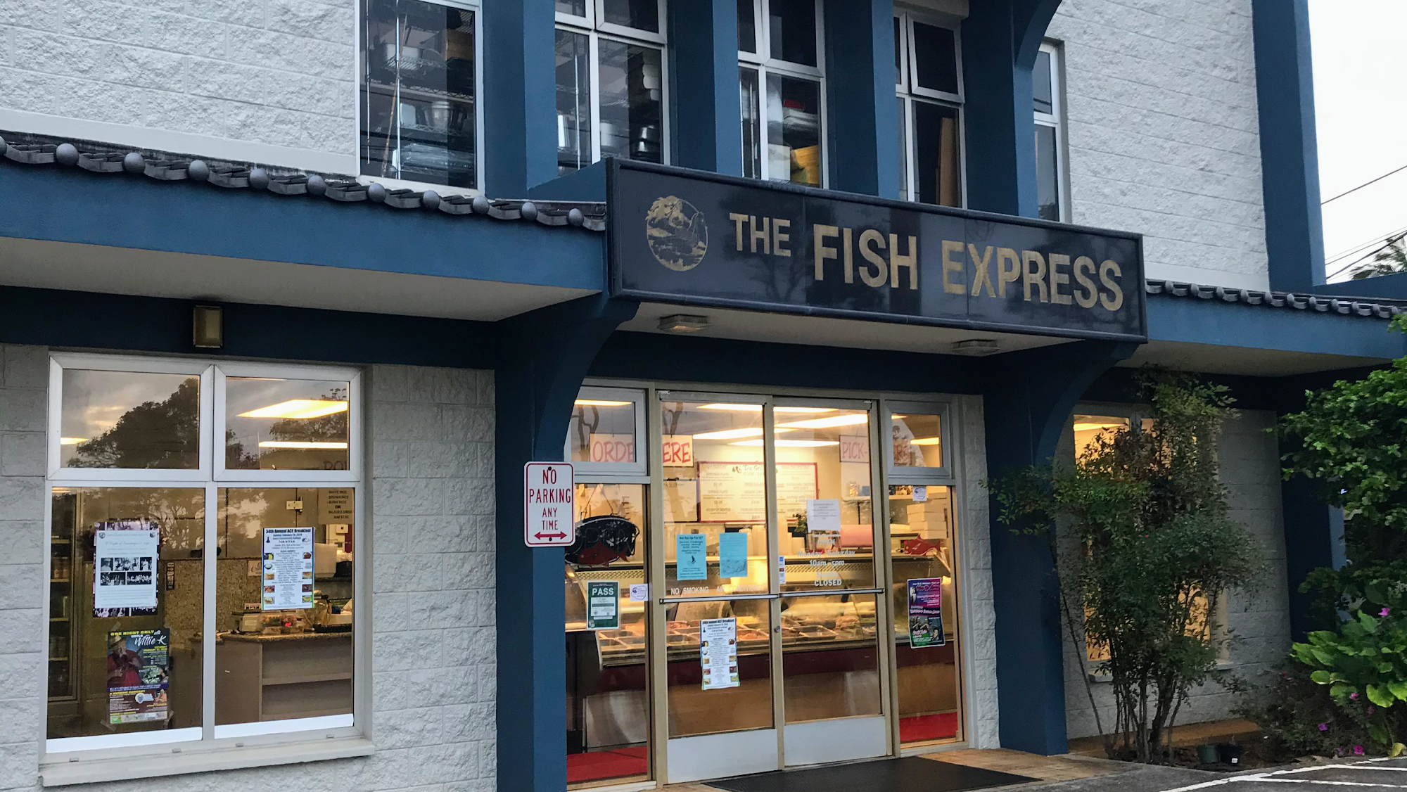 The Fish Express