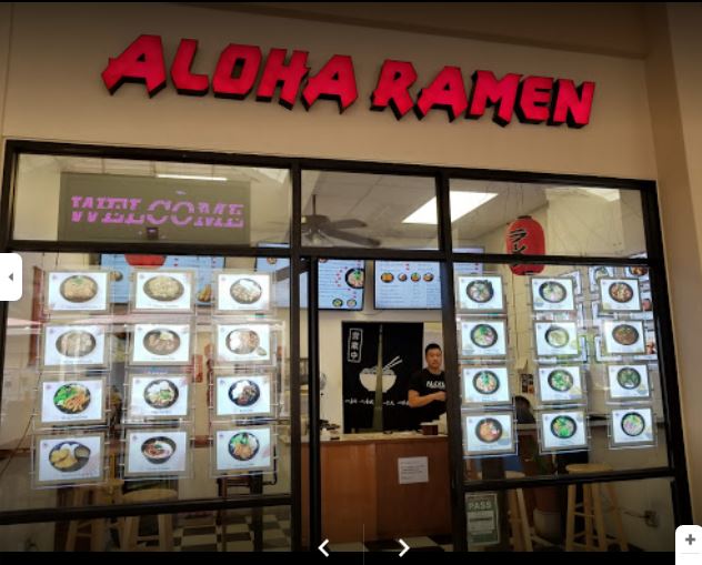 Aloha Ramen