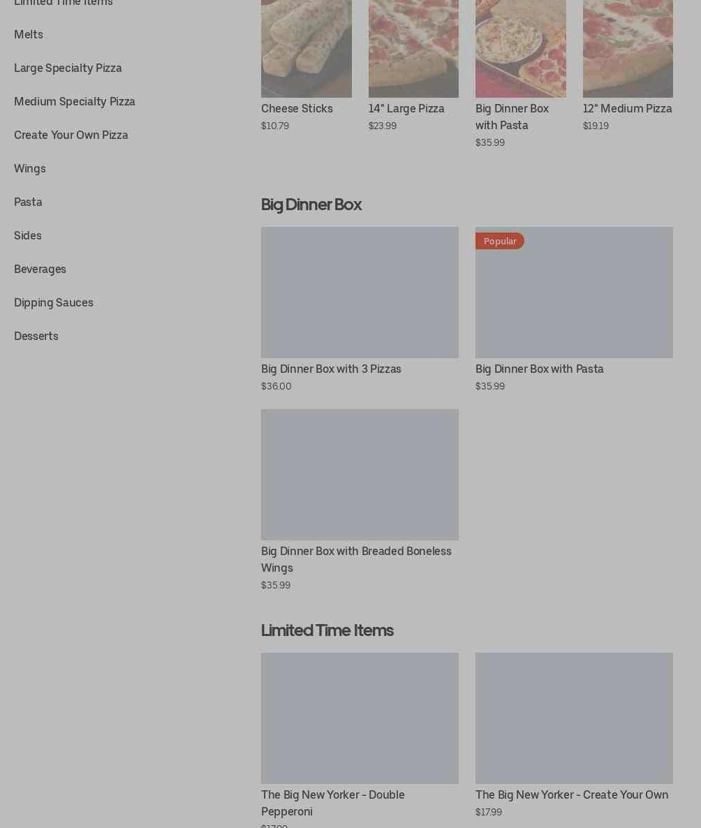 Photo credit: Posmates