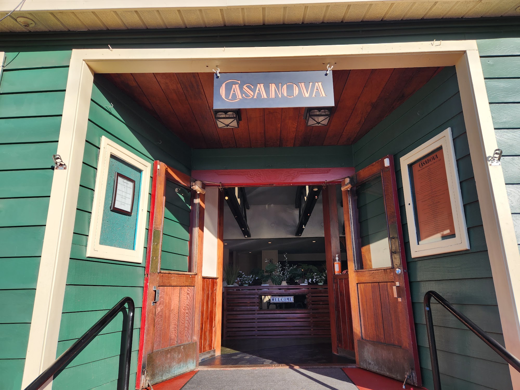 Casanova Italian Restaurant