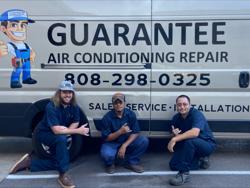 Guarantee Air Conditioning Repair