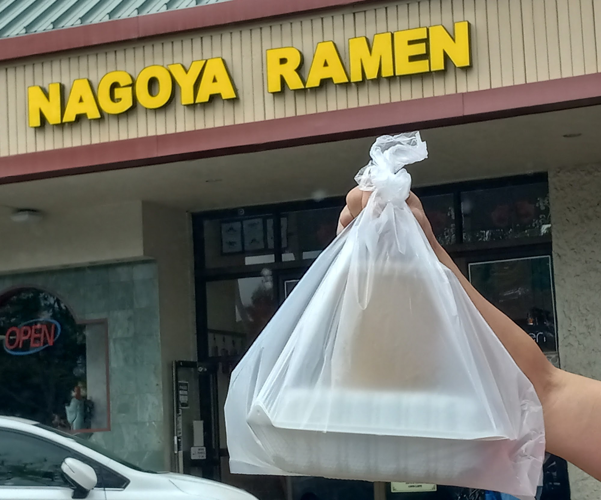 Nagoya Ramen