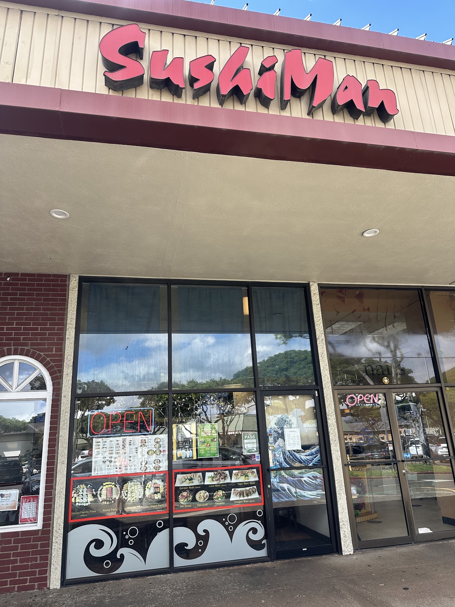 Sushiman Mililani