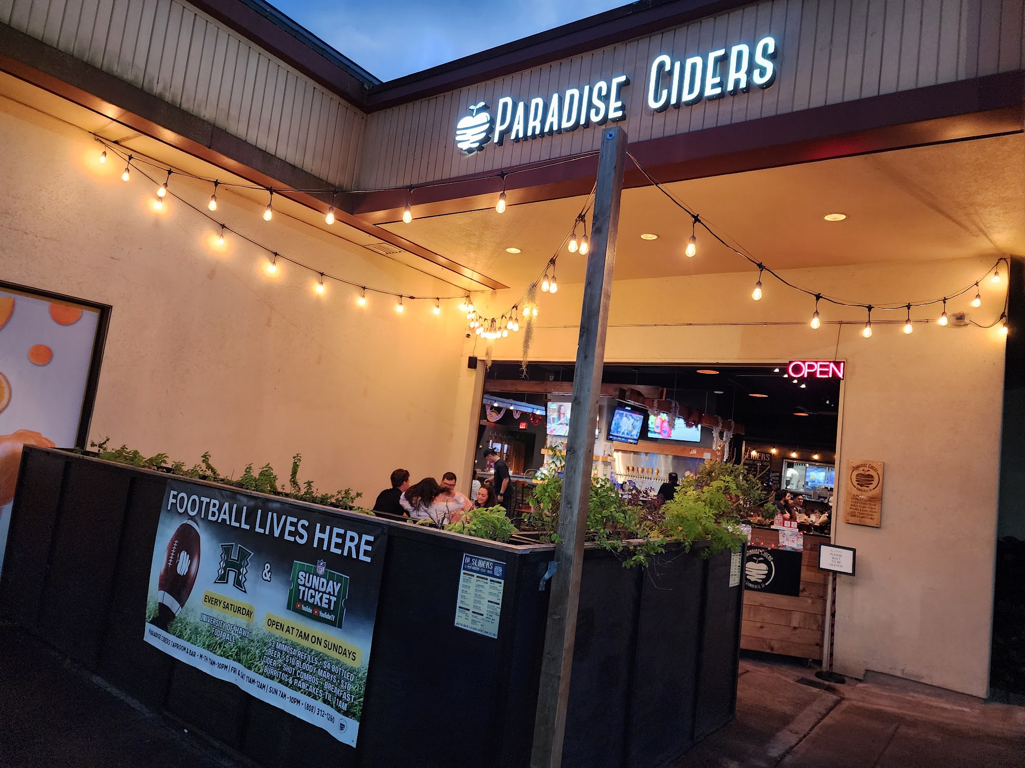 Paradise Ciders