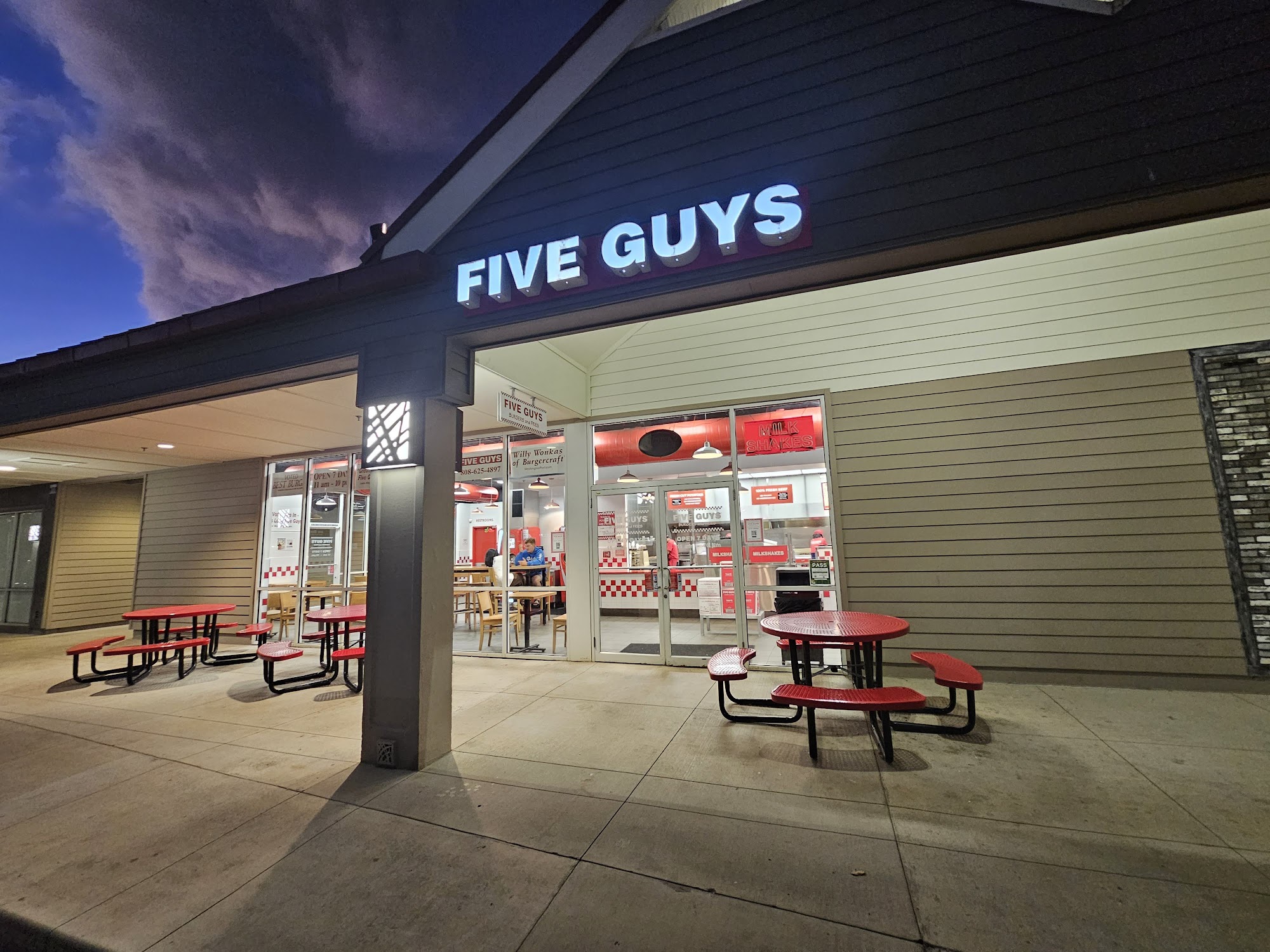 Five Guys