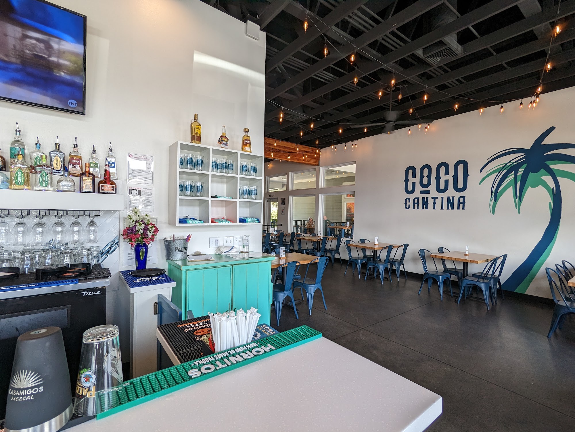 Coco Cantina Pahoa