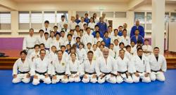 Leeward Judo Club