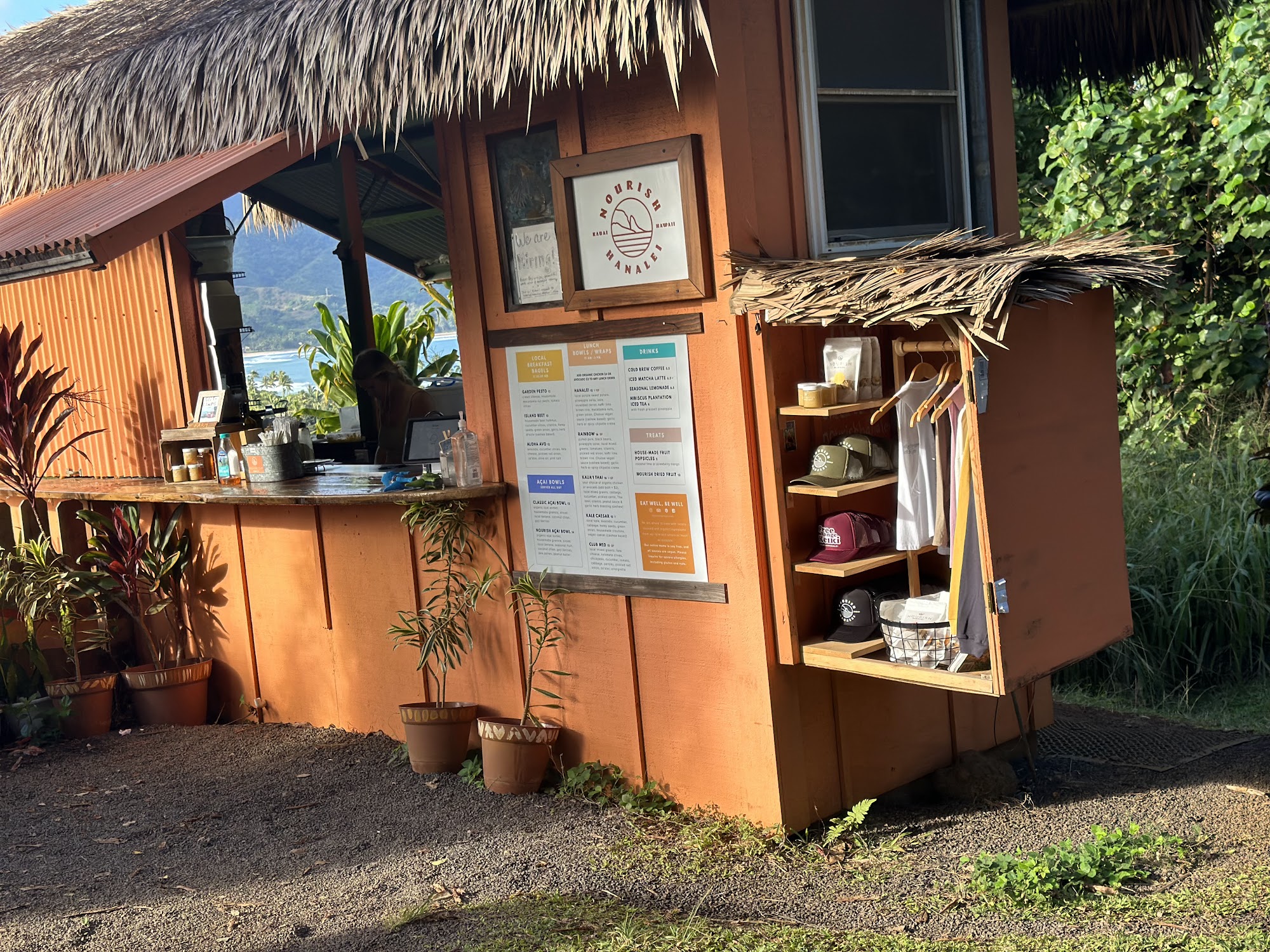 Nourish Hanalei