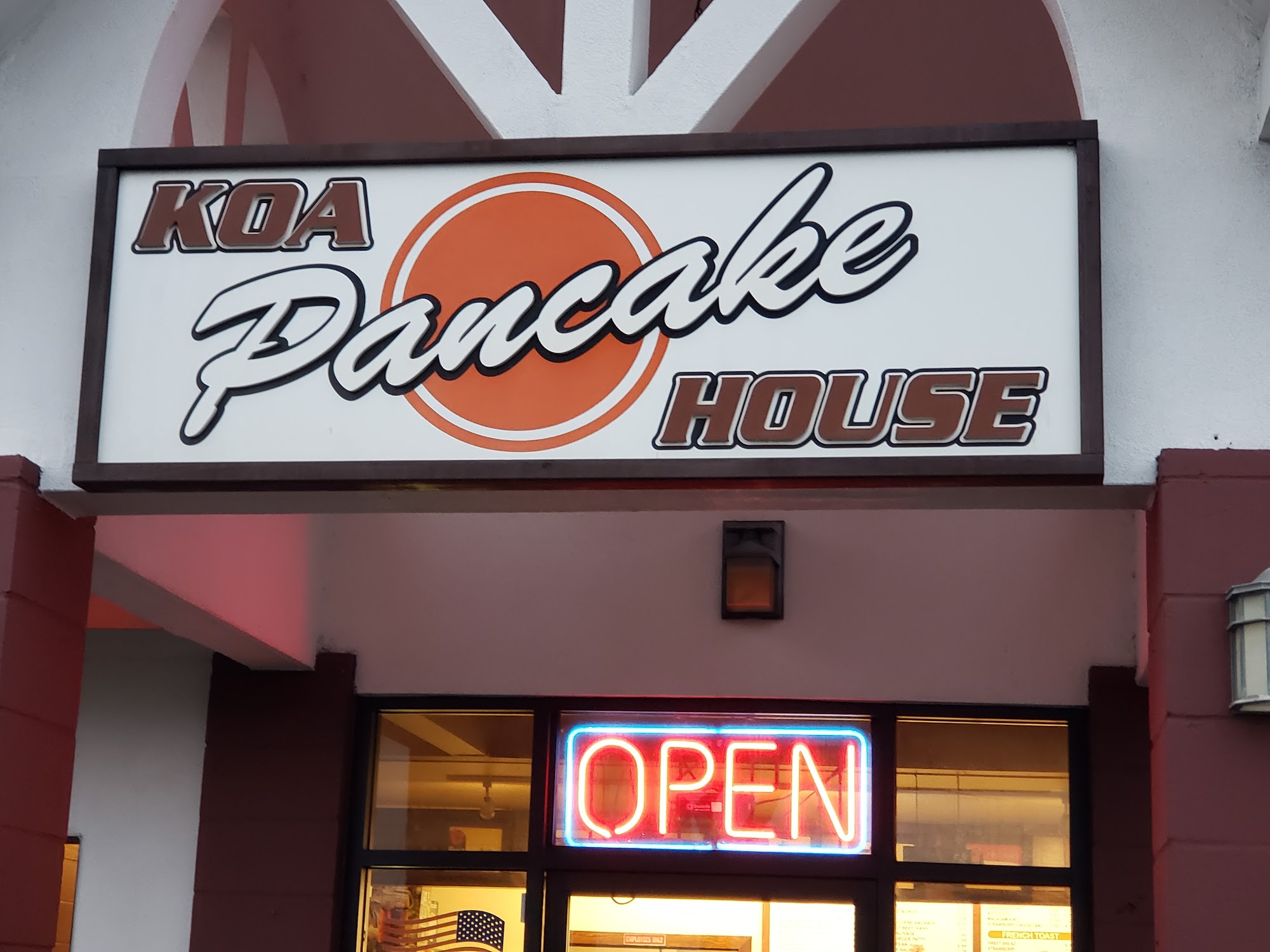 Koa Pancake House