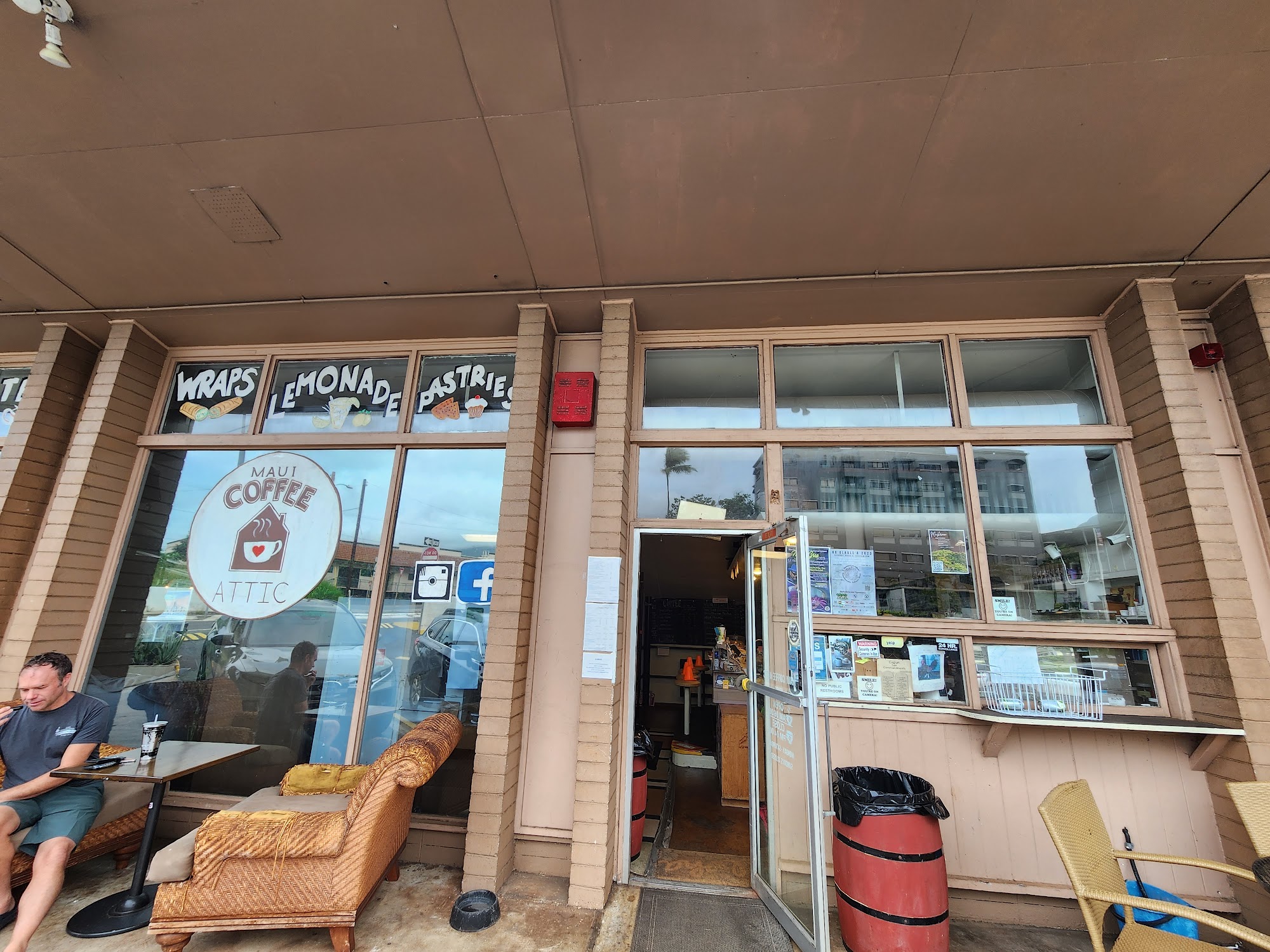 Maui Coffee Attic 59 Kanoa St, Wailuku, HI 96793