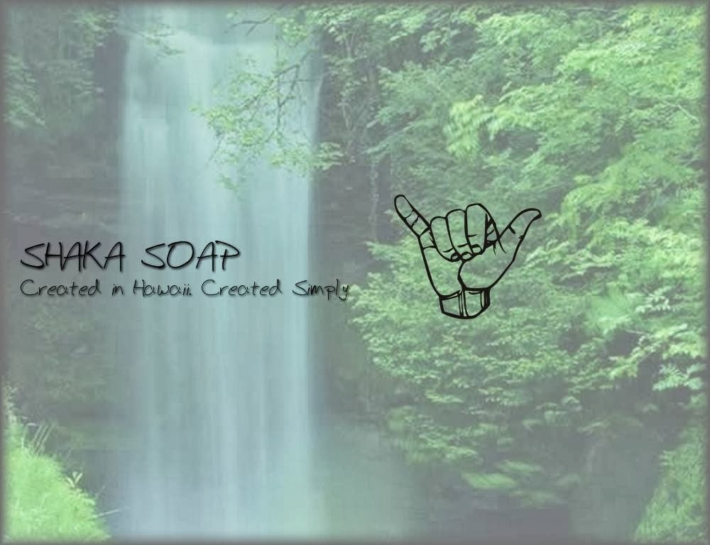 Shaka Soap 66-1672 Waiaka St, Waimea Hawaii 96743