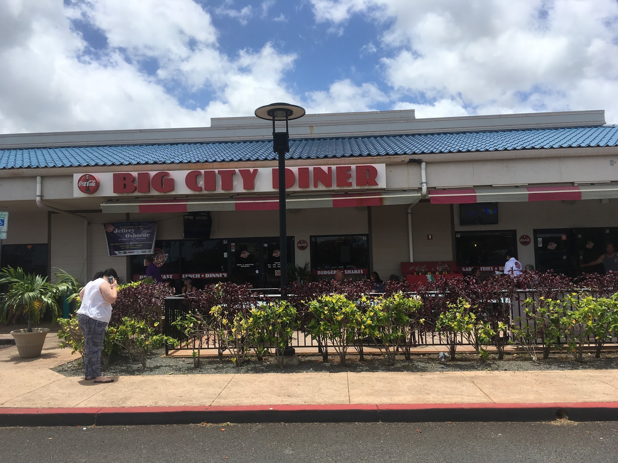 Big City Diner