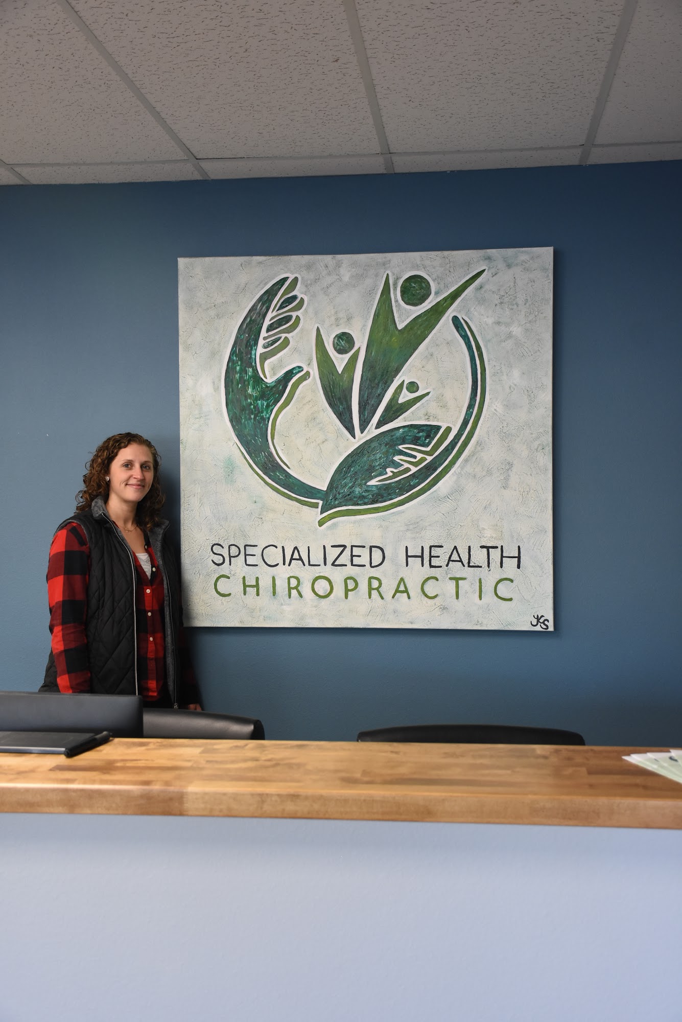 Specialized Health Chiropractic 707 Main St, Adel Iowa 50003