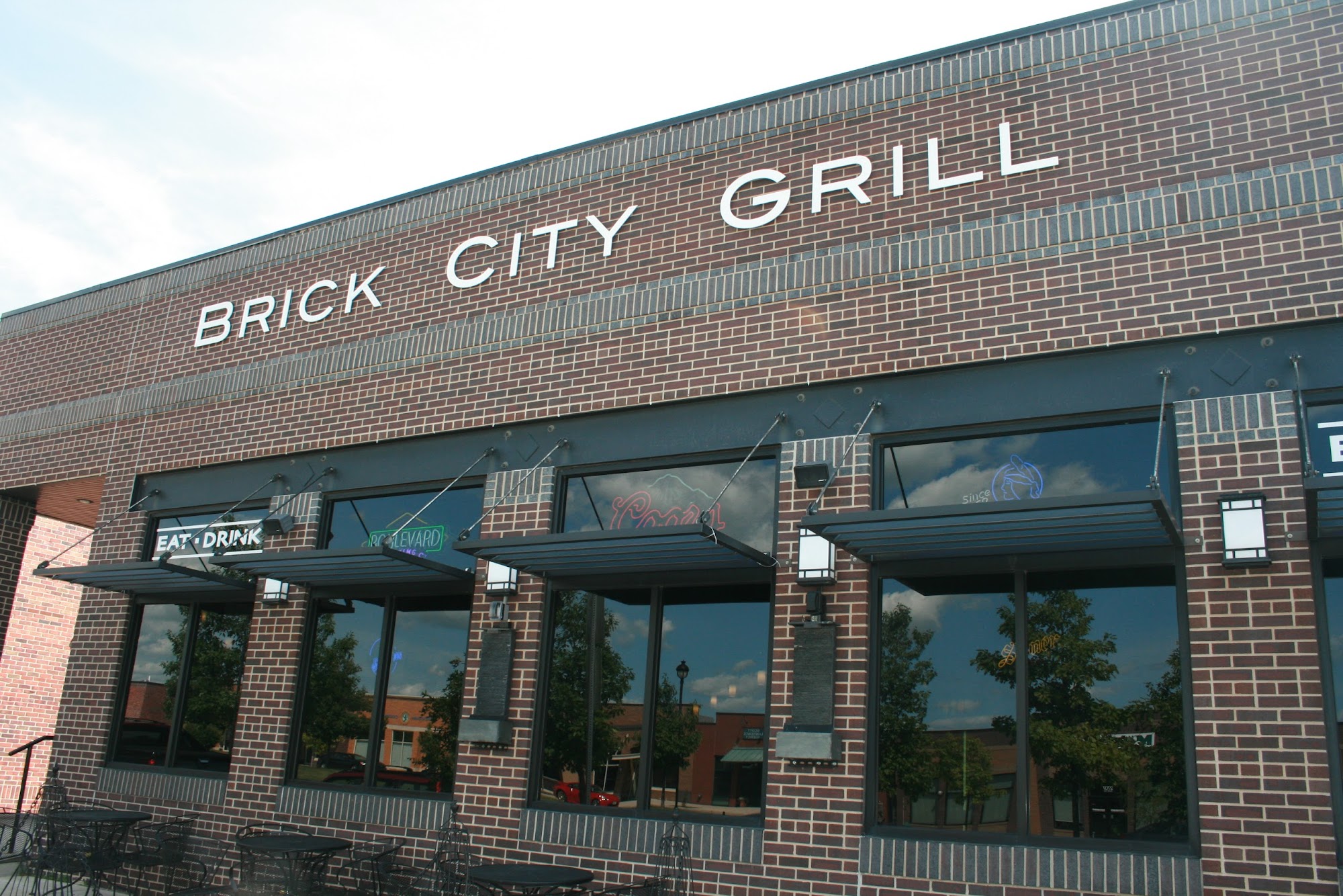 Brick City Grill