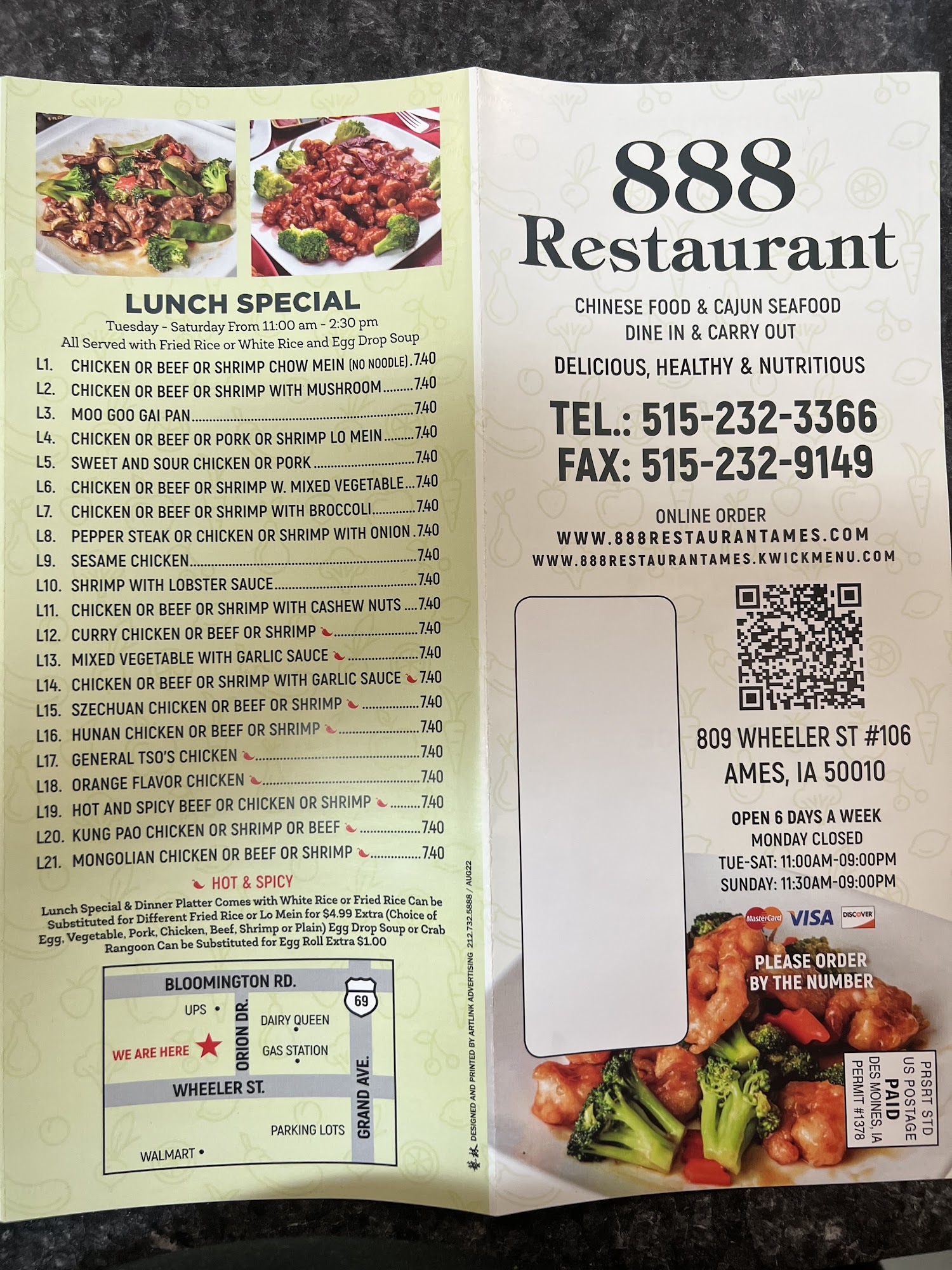 Photo credit: Google