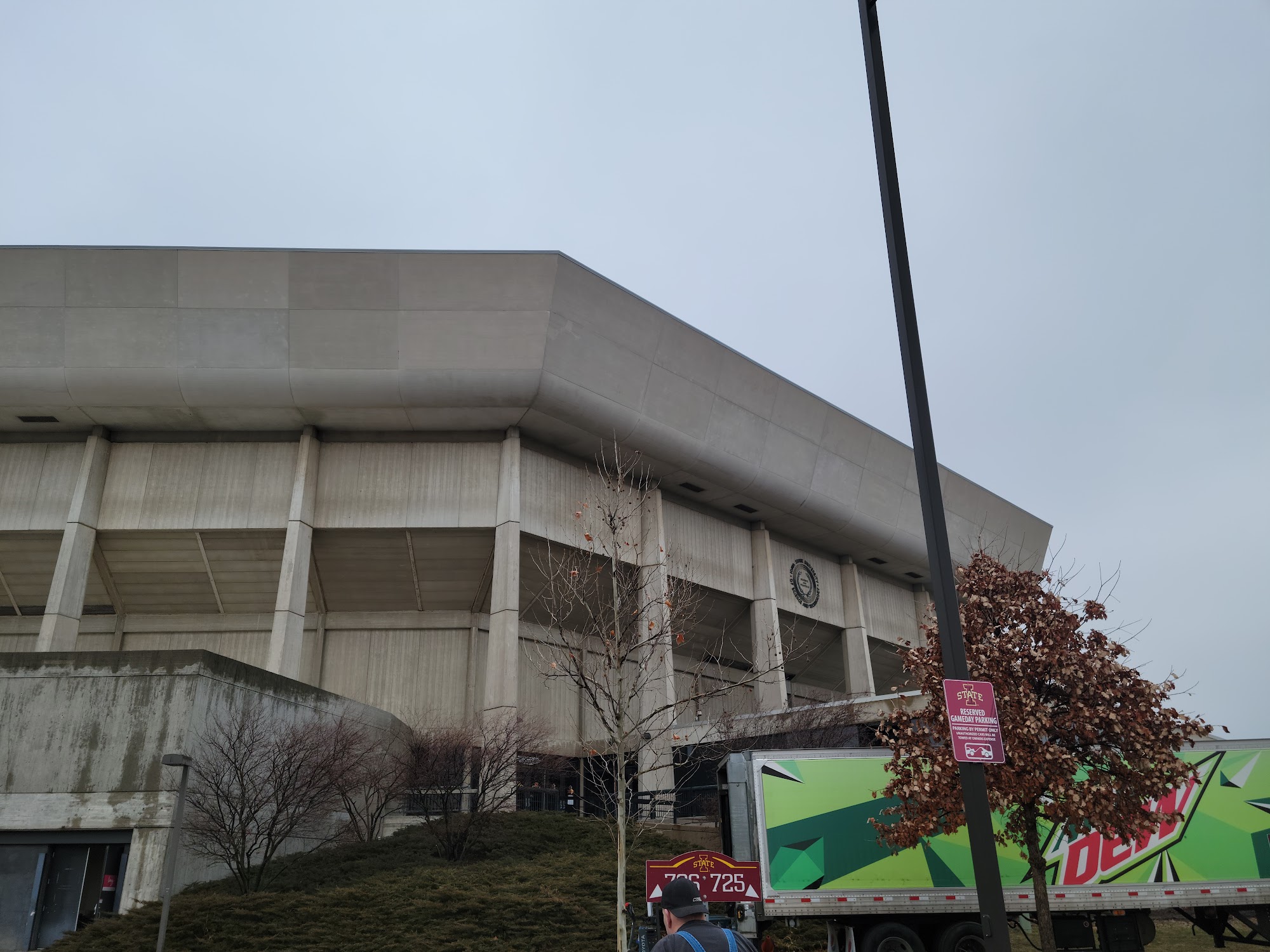 Hilton Coliseum