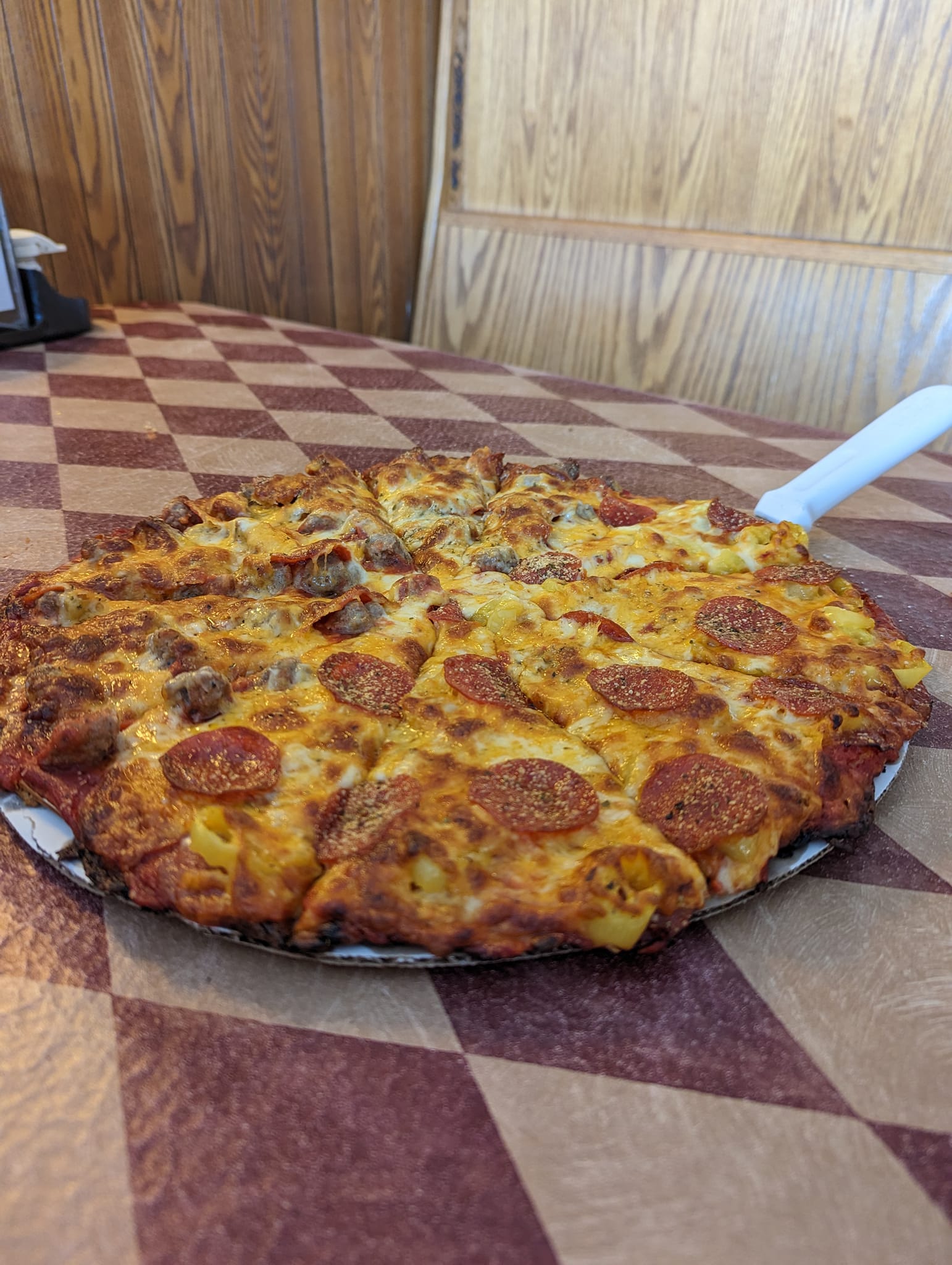 Leaning Tower of Pizza - Uptown Ankeny