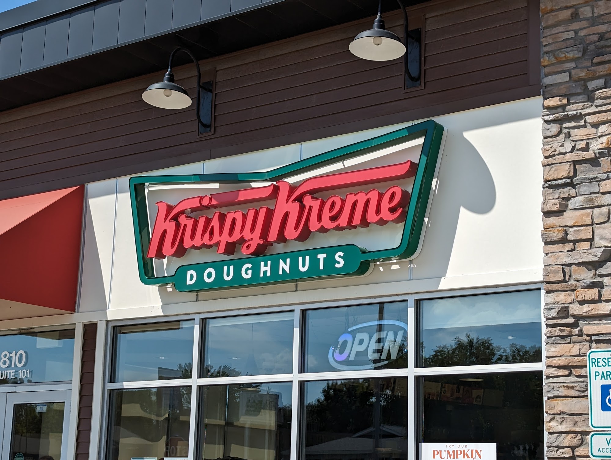 Krispy Kreme