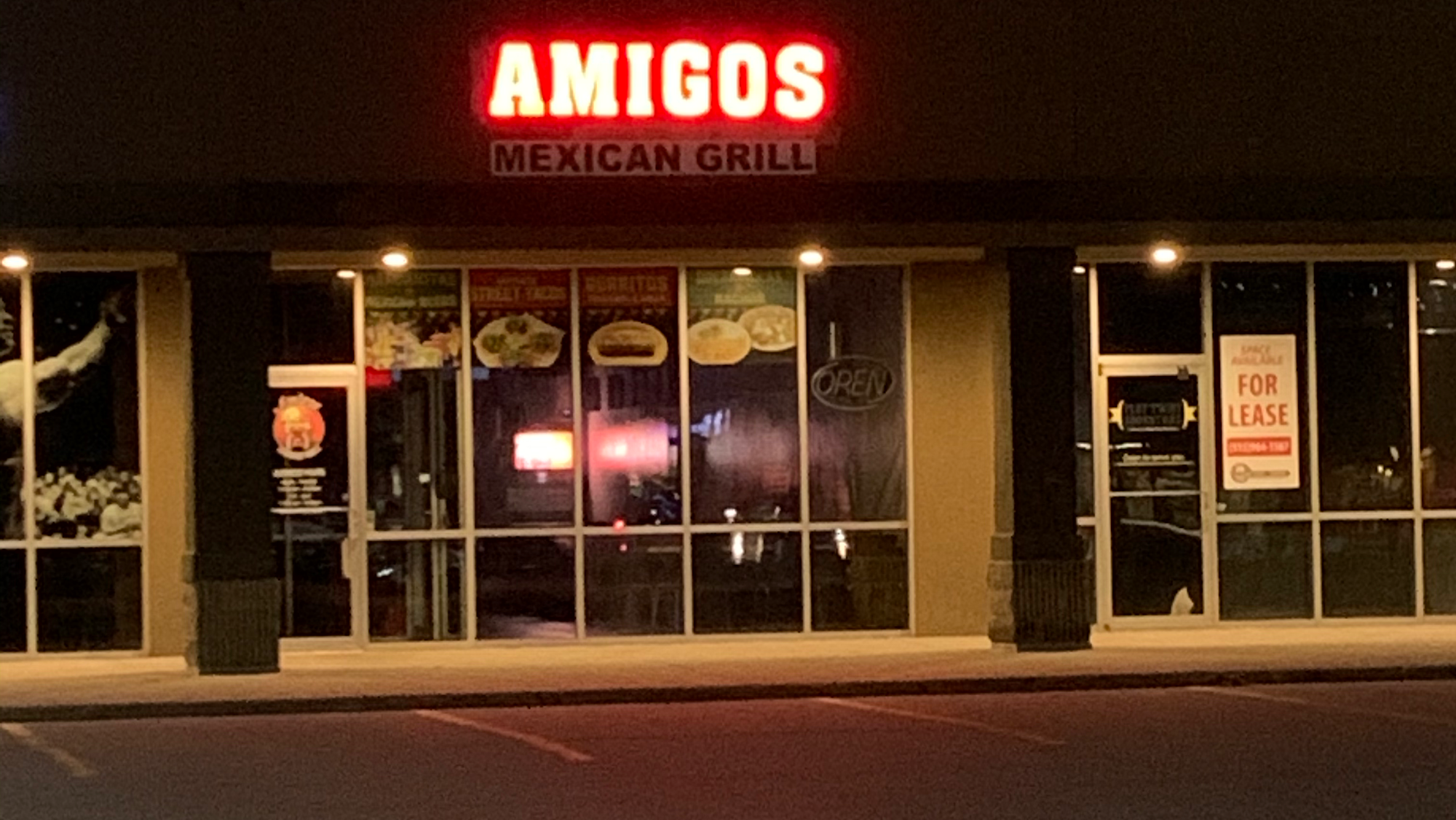 Amigos Mexican Grill Ankeny