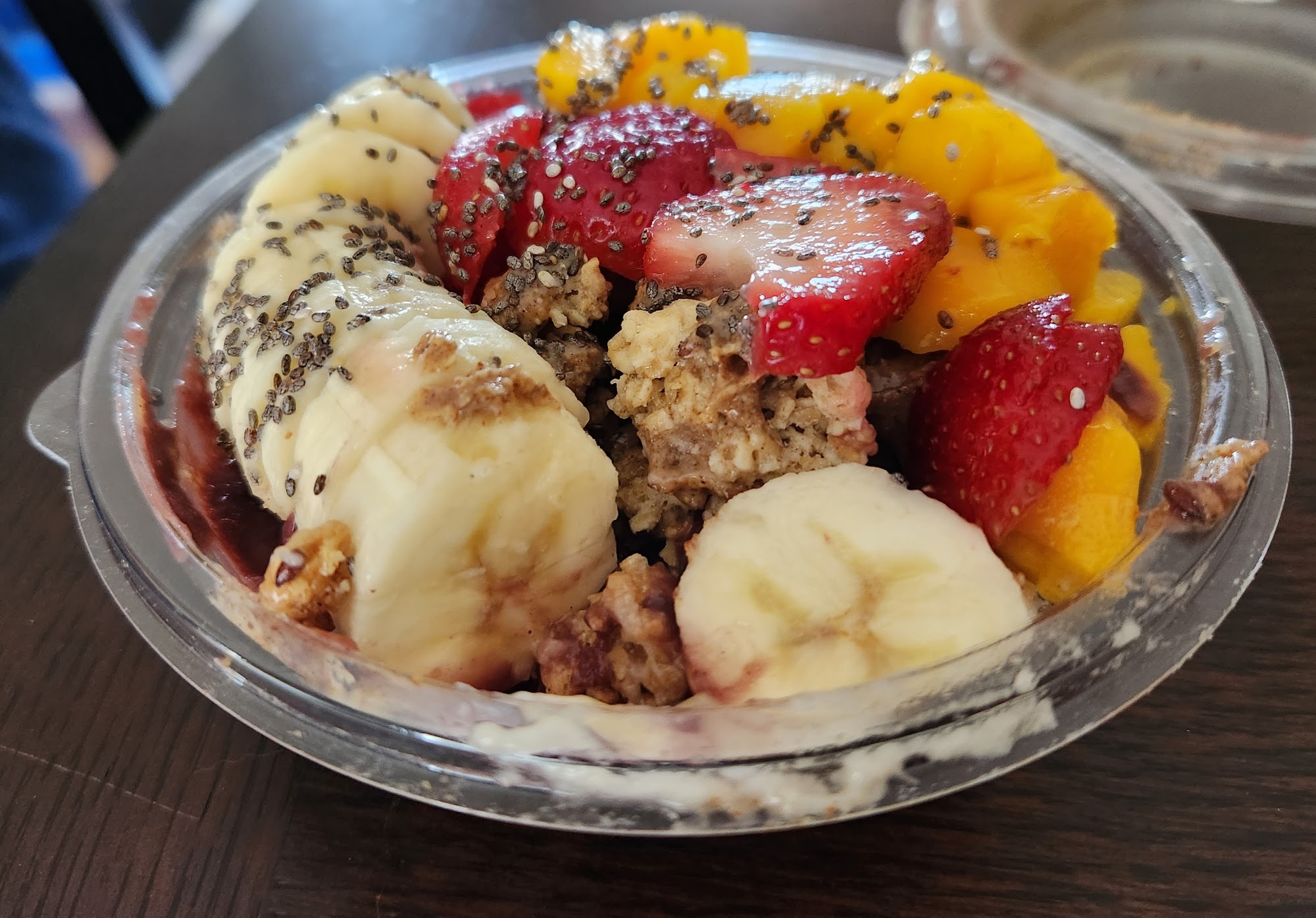 Frutta Bowls