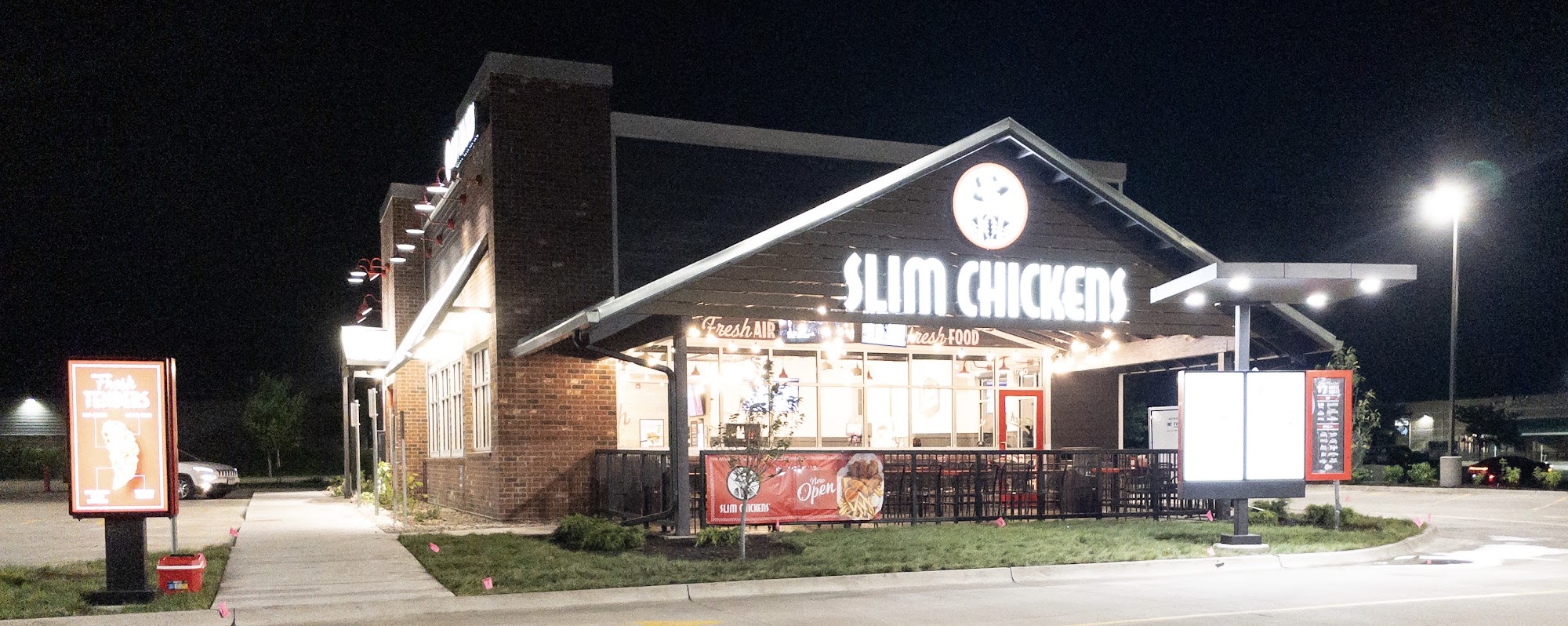 Slim Chickens