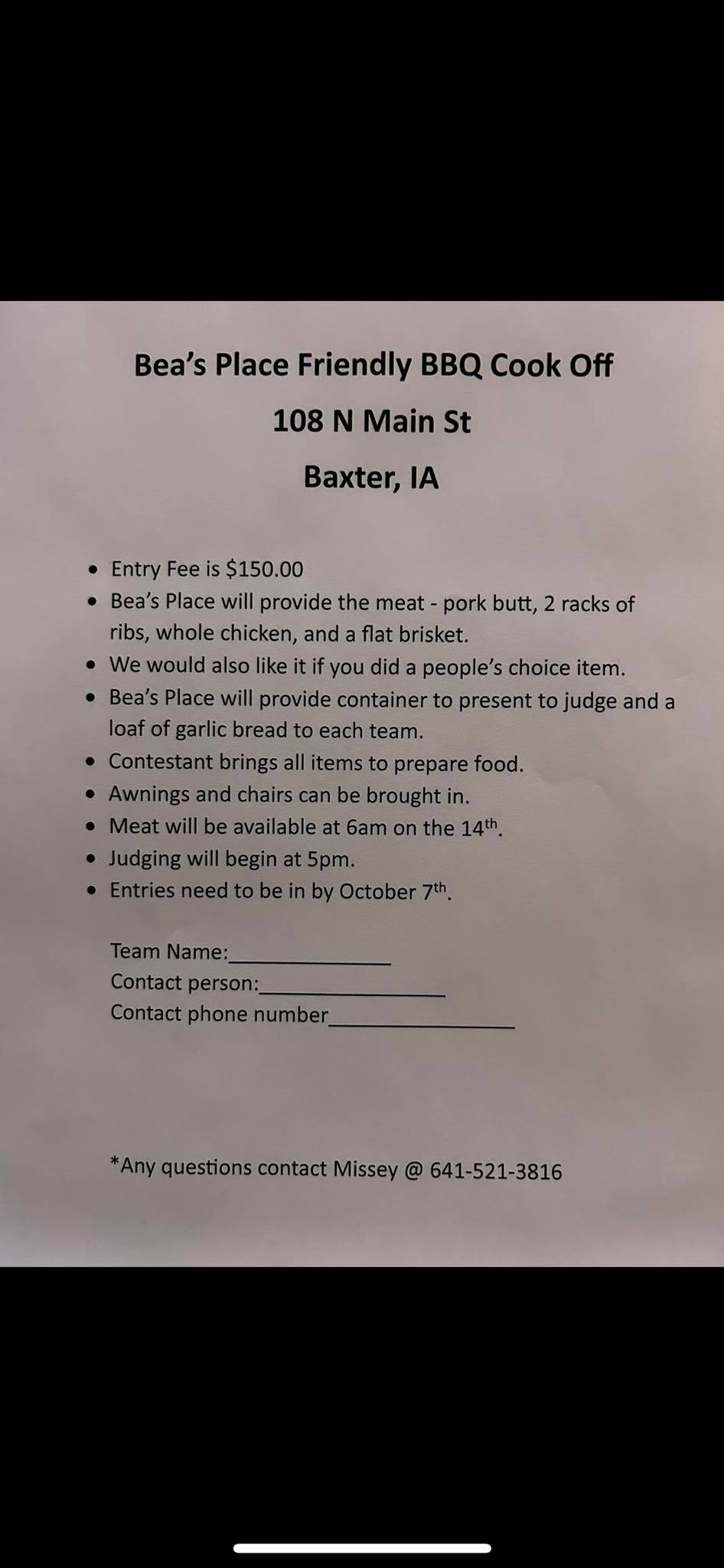 Photo credit: Facebook