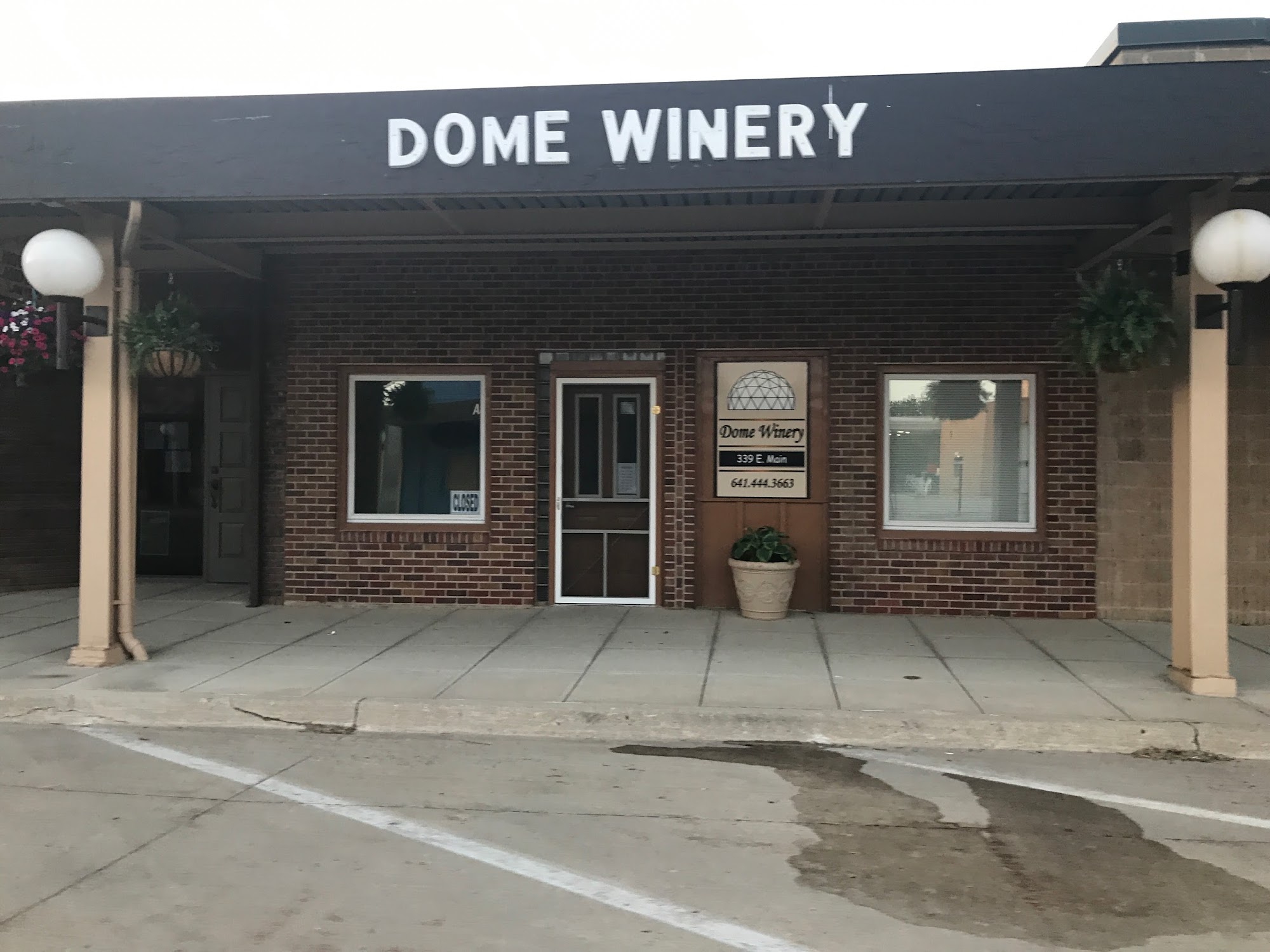 Dome Winery LLC