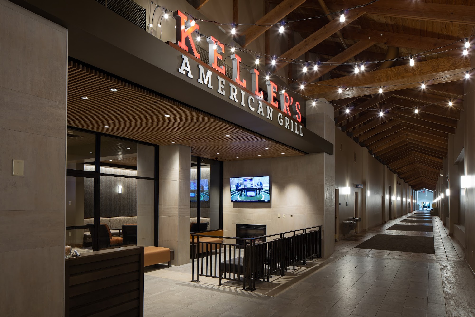 Keller's American Grill