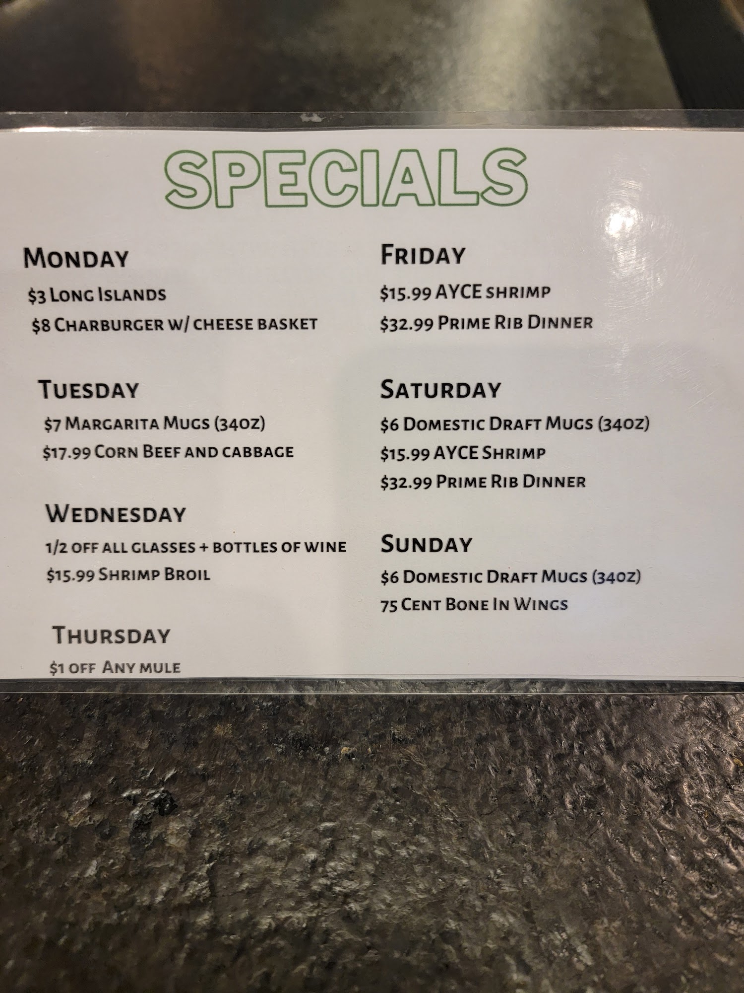 Photo credit: Google